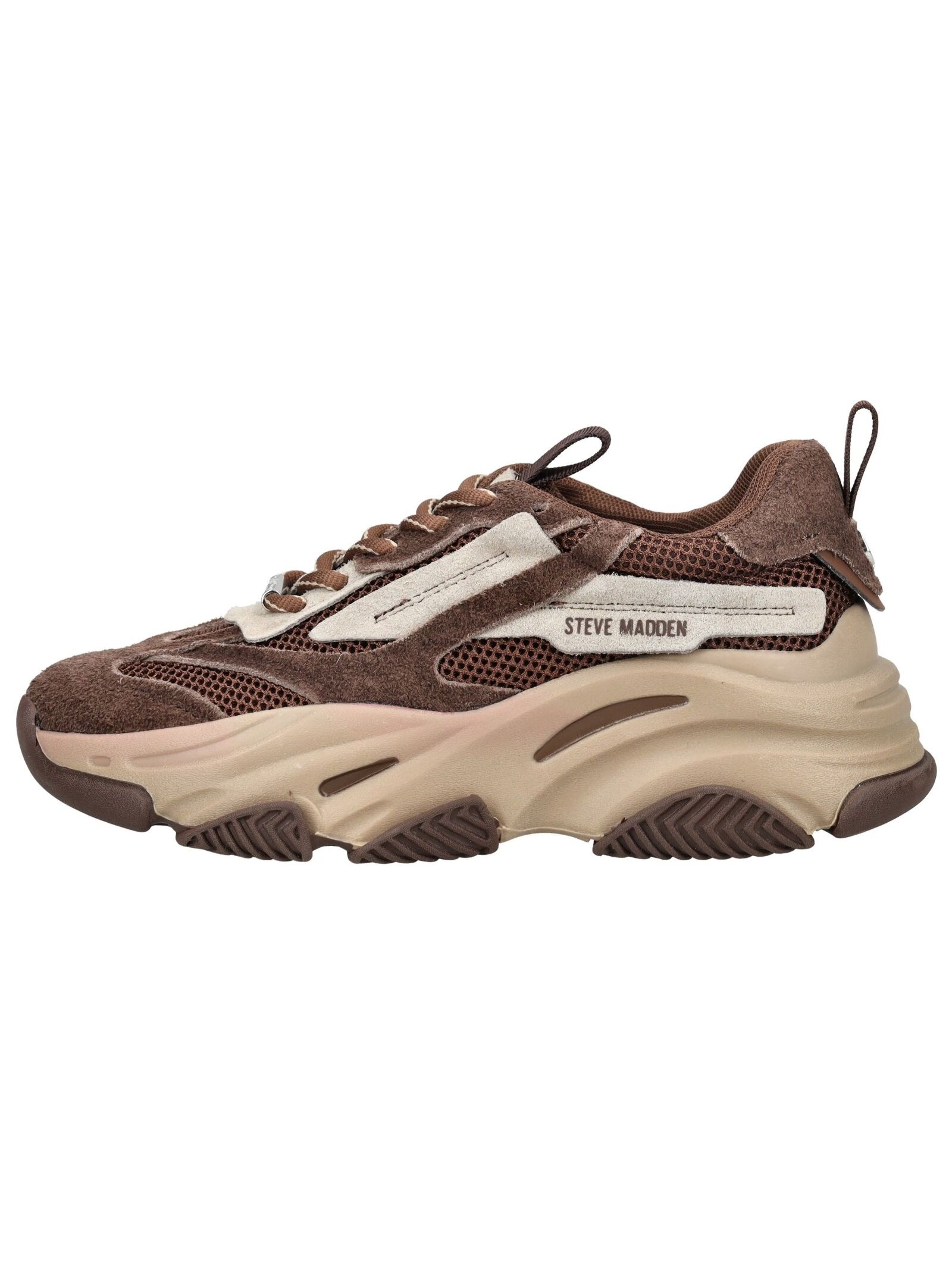 STEVE MADDEN Sneaker "STEVE MADDEN Sneaker Veloursleder/Textil" günstig online kaufen