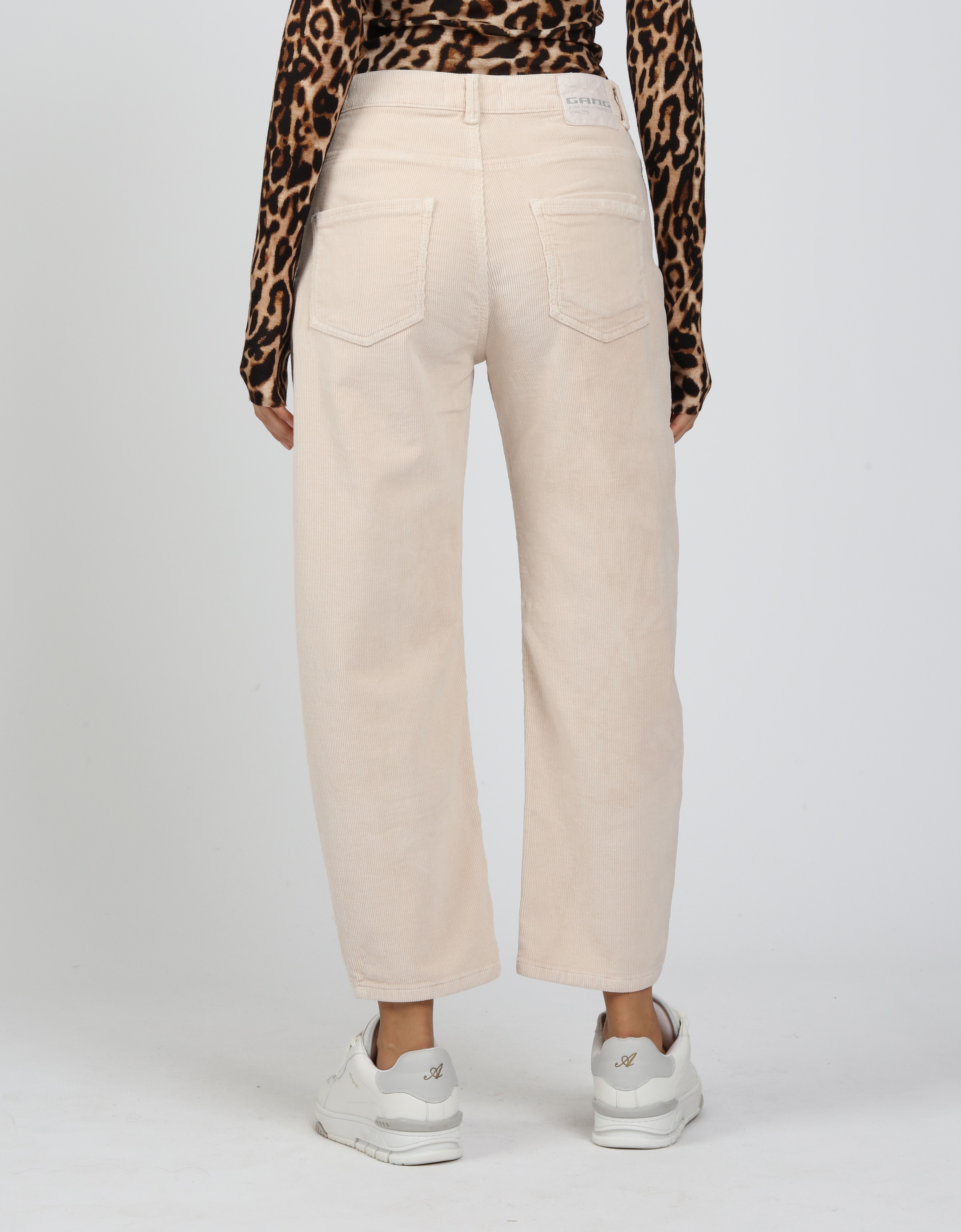 GANG 5-Pocket-Jeans "94IDA", cropped günstig online kaufen