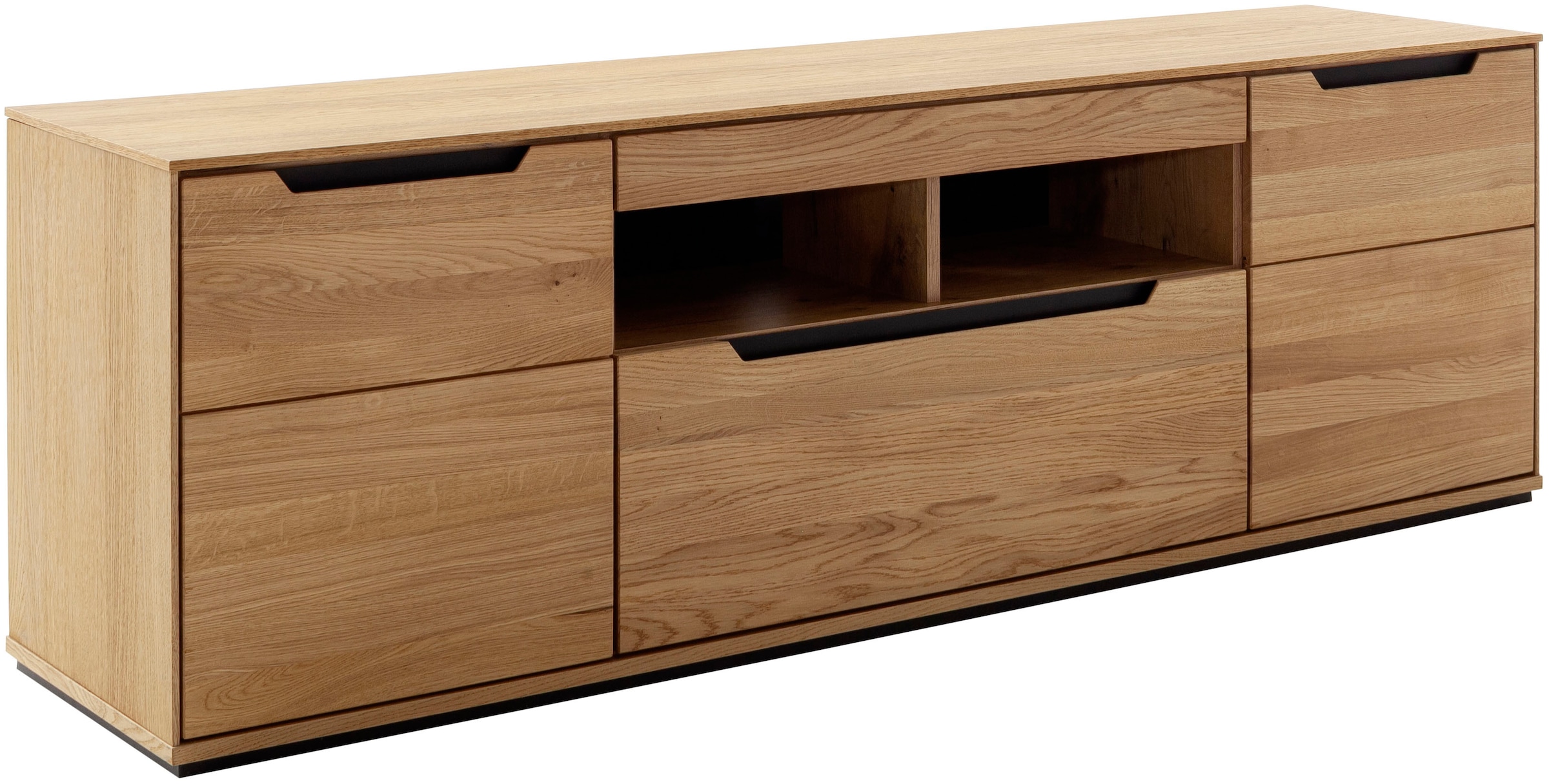 MCA living TV-Schrank "Araya TV-Lowboard" 1 tlg. Schubkasten gedämpft günstig online kaufen