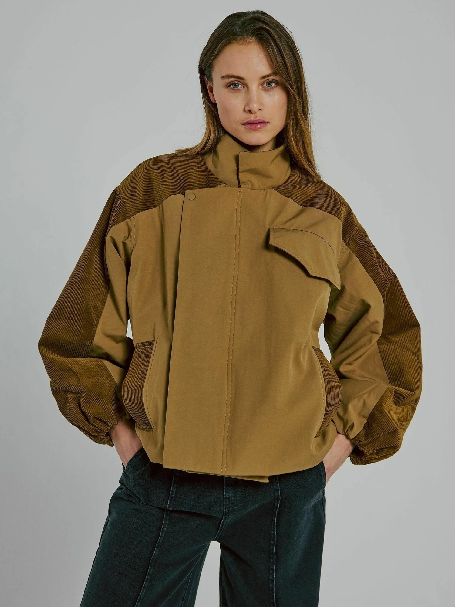 NORR Outdoorjacke "NORR Jacket Canna" günstig online kaufen