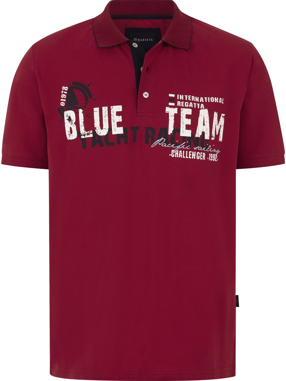 Babista Poloshirt »Poloshirt TATOLETTI«, (1 tlg.), aus Baumwoll-Piqué