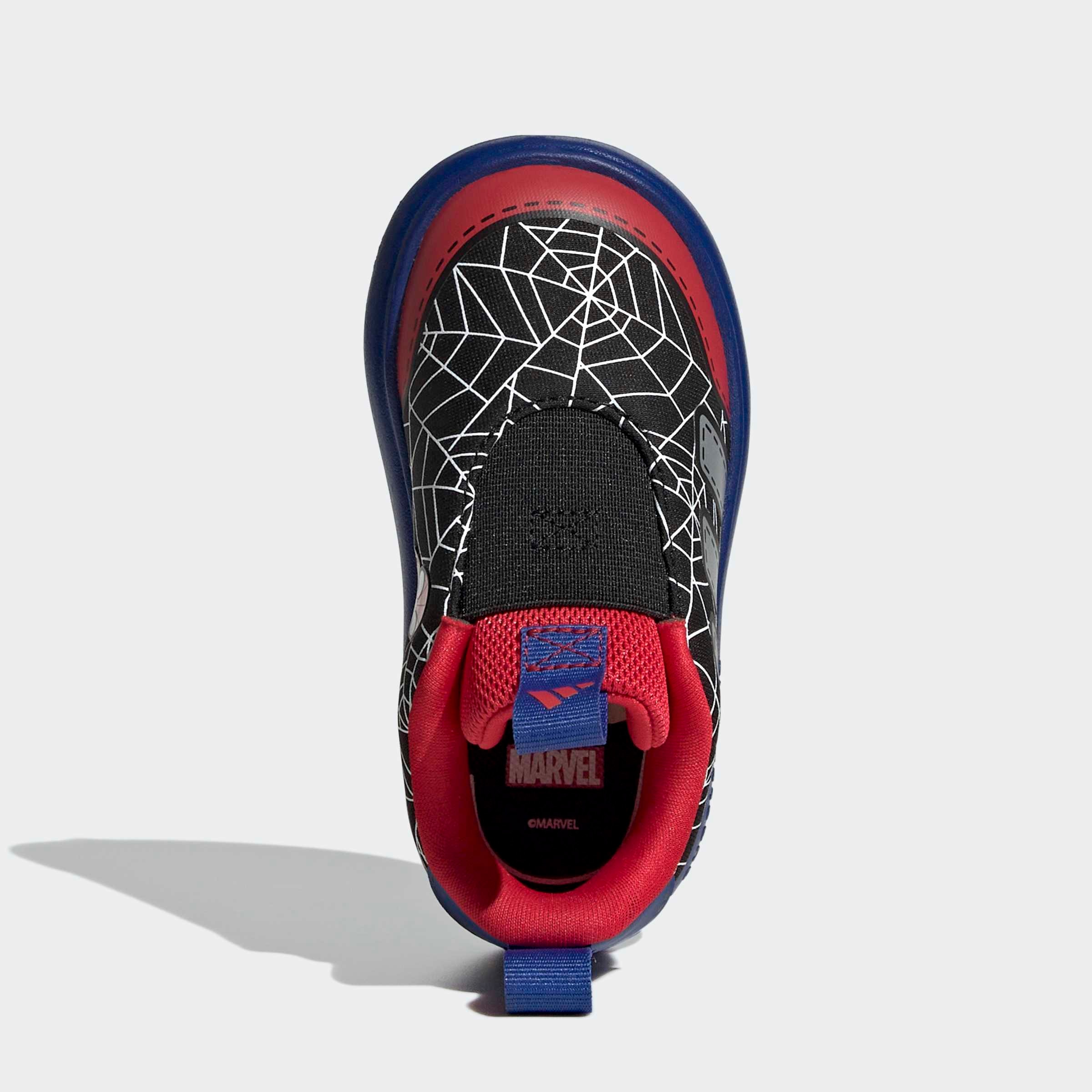 adidas Sportswear Sneaker »BUBBLECOMIC SPIDEY  I«  sehr leichte Sohle