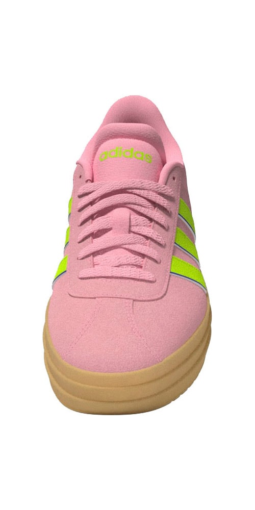 adidas Sportswear Sneaker »VL COURT BOLD«, Design auf den Spuren des adidas Gazelle Bold