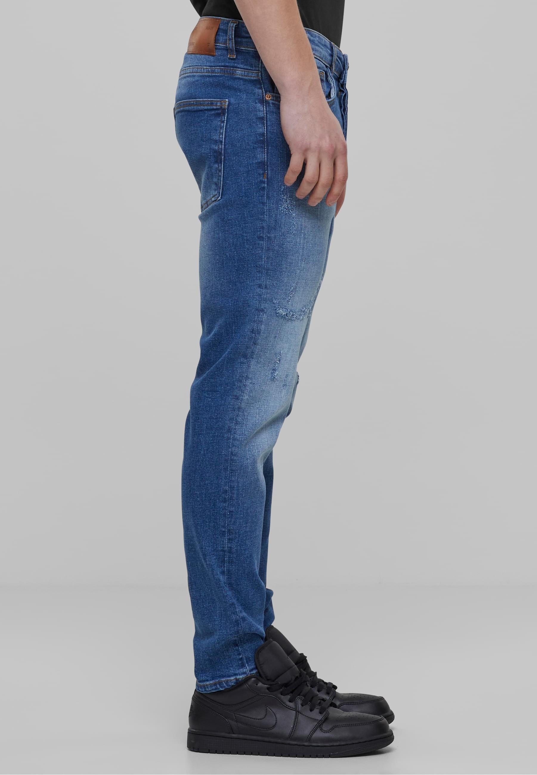 2Y Studios Bequeme Jeans »2Y Studios Herren 2Y Tapered Fit Jeans«