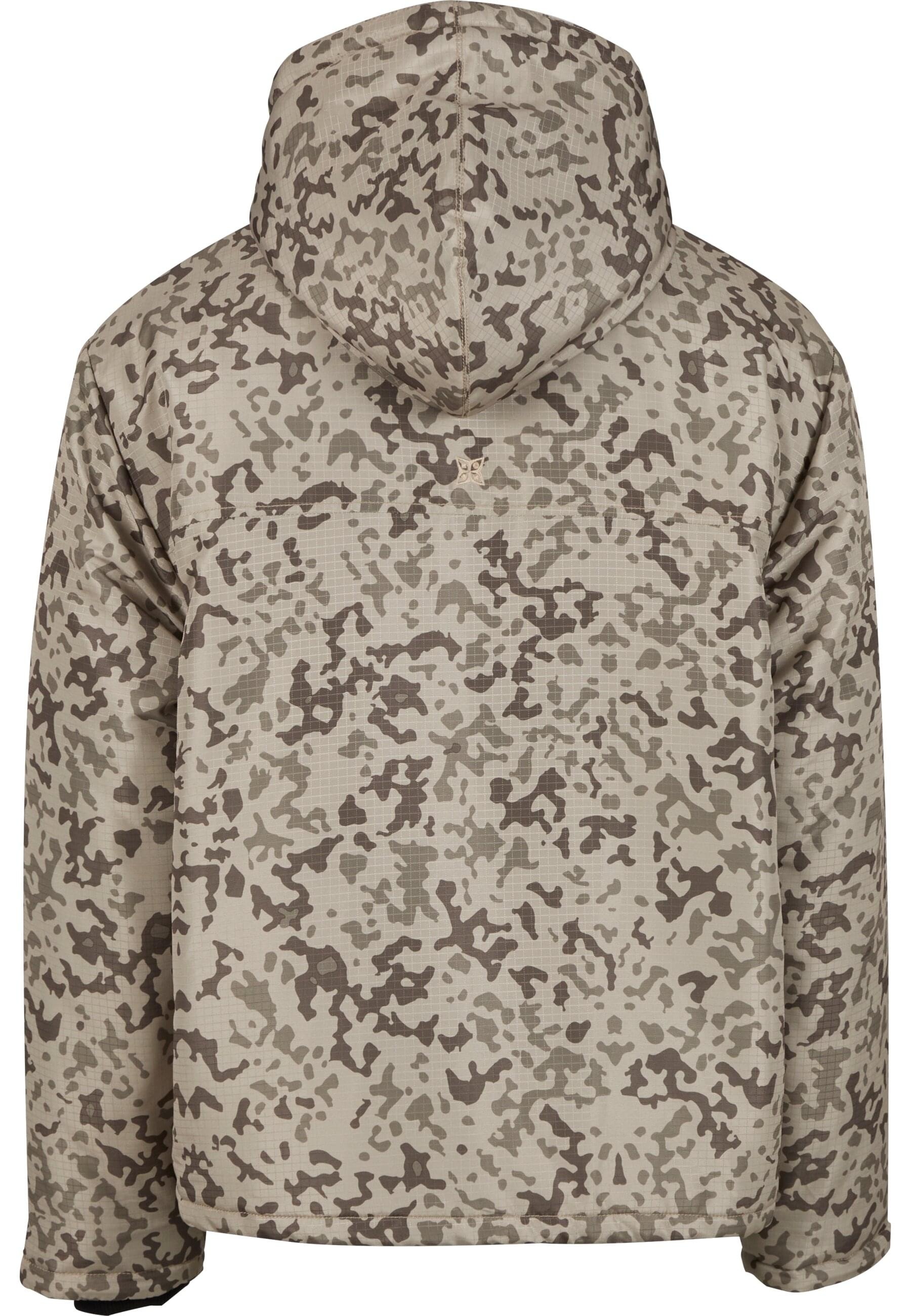 PEQUS Allwetterjacke »PEQUS PEQUS Aether Camo Light Puffer«, (1 St.), ohne Kapuze