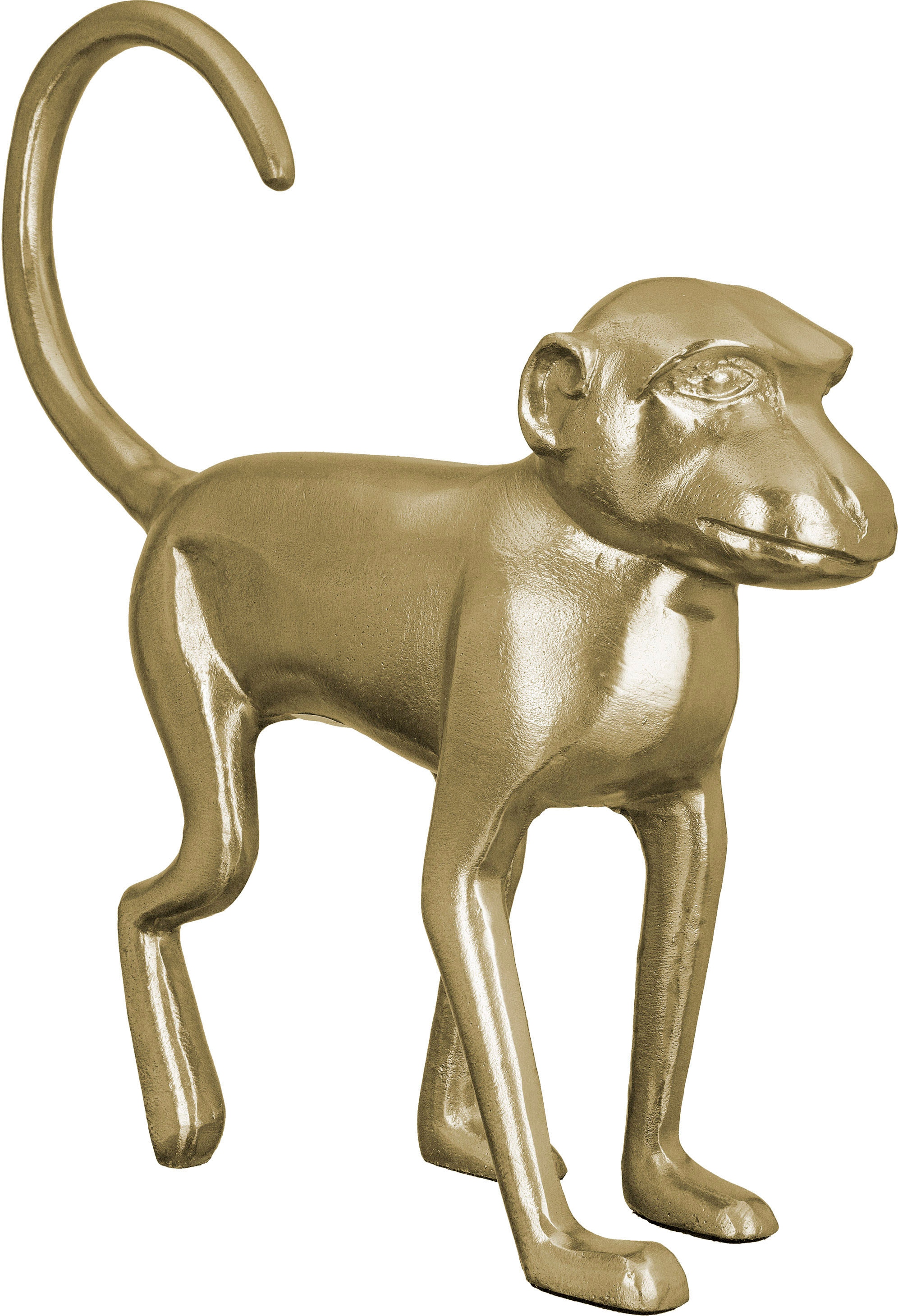 GILDE Tierfigur "Skulptur Monkey" günstig online kaufen