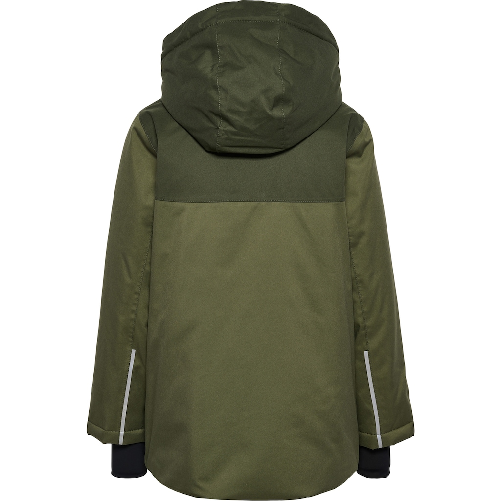 hummel Outdoorjacke »LOGAN TEX JACKET - für Kinder«