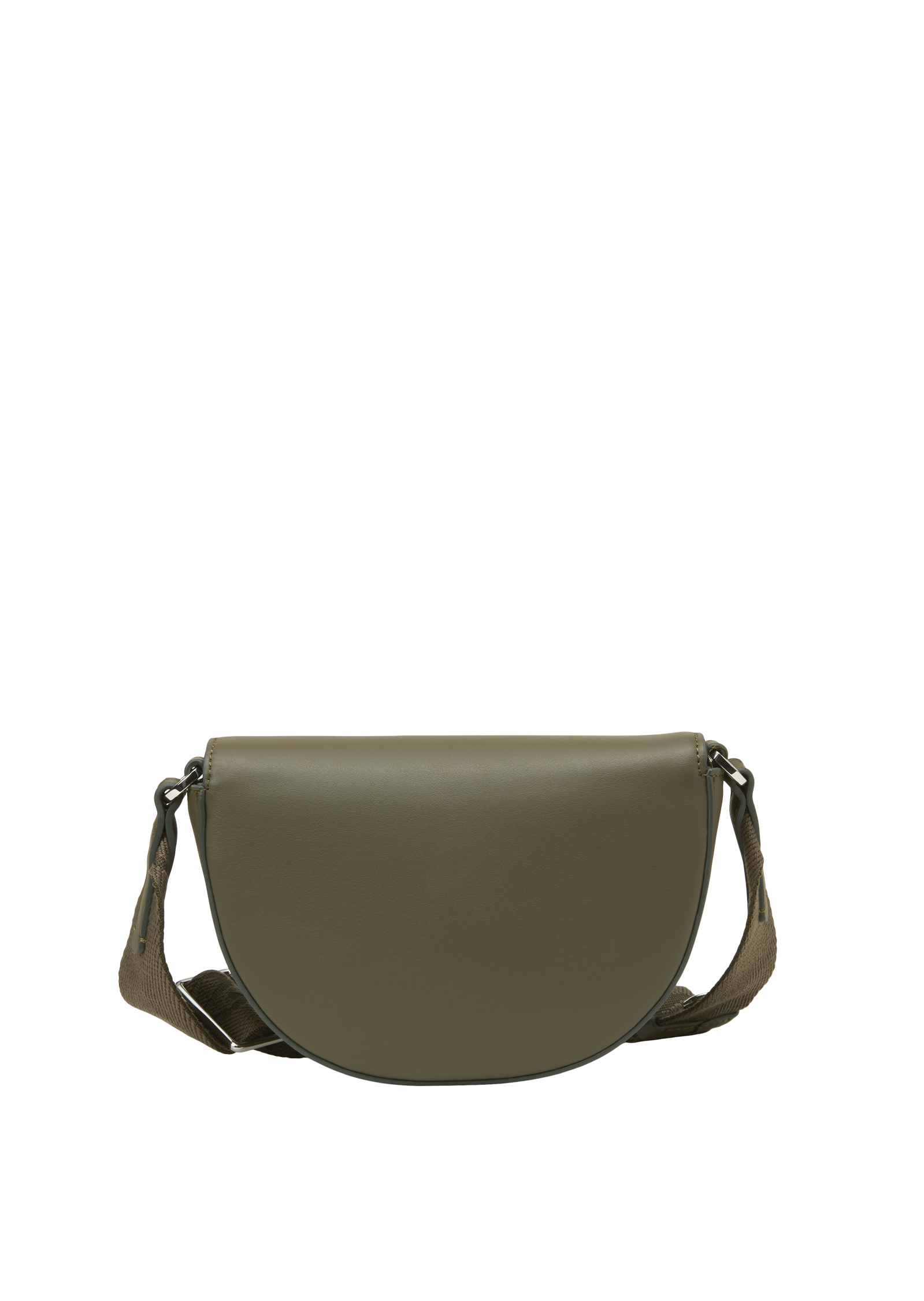 Marc O'Polo Accessories Umhängetasche »VIKI«, Crossbody Bag, breiter Schultergurt mit Logo-Schriftzüge