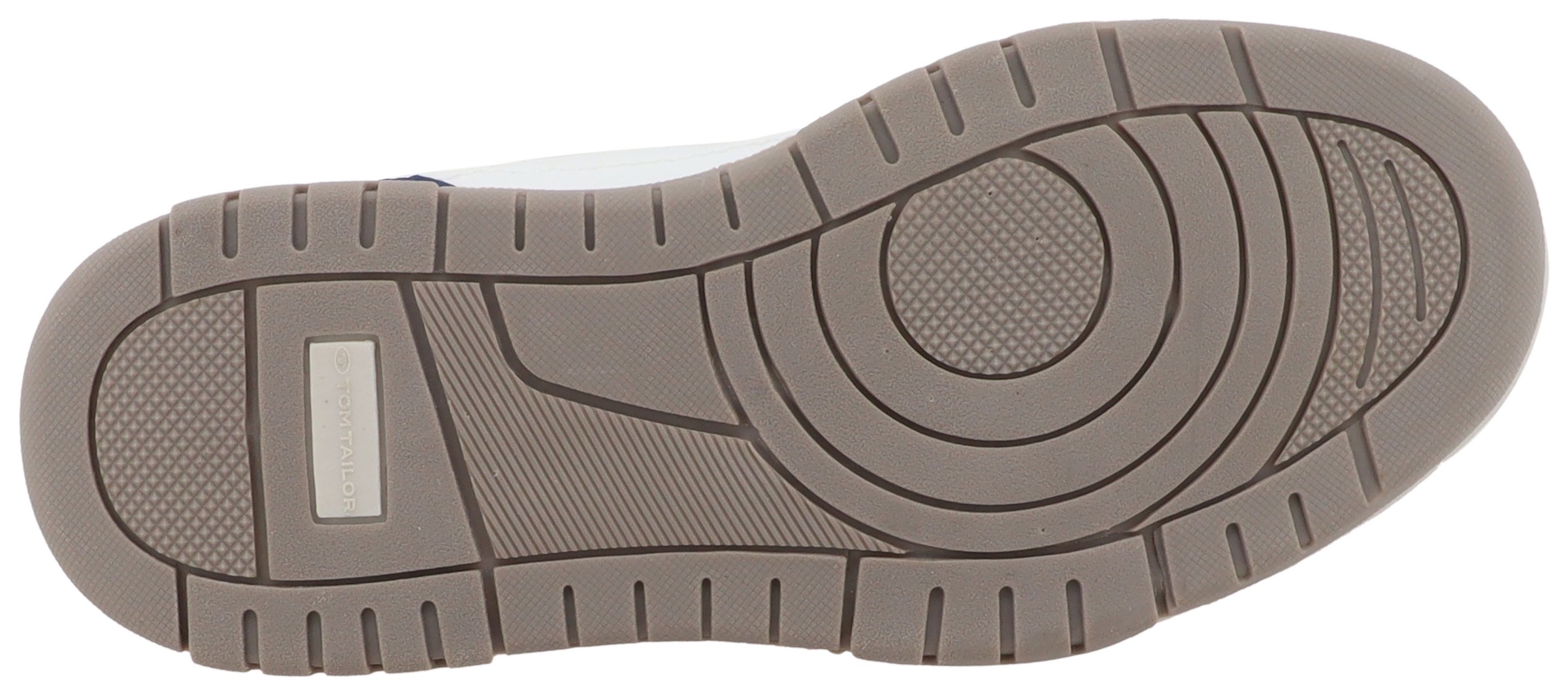 Thumbnail - TOM TAILOR Sneaker "Winnie" Freizeitschuh, Halbschuh mit modischen Kontrastbesätzen