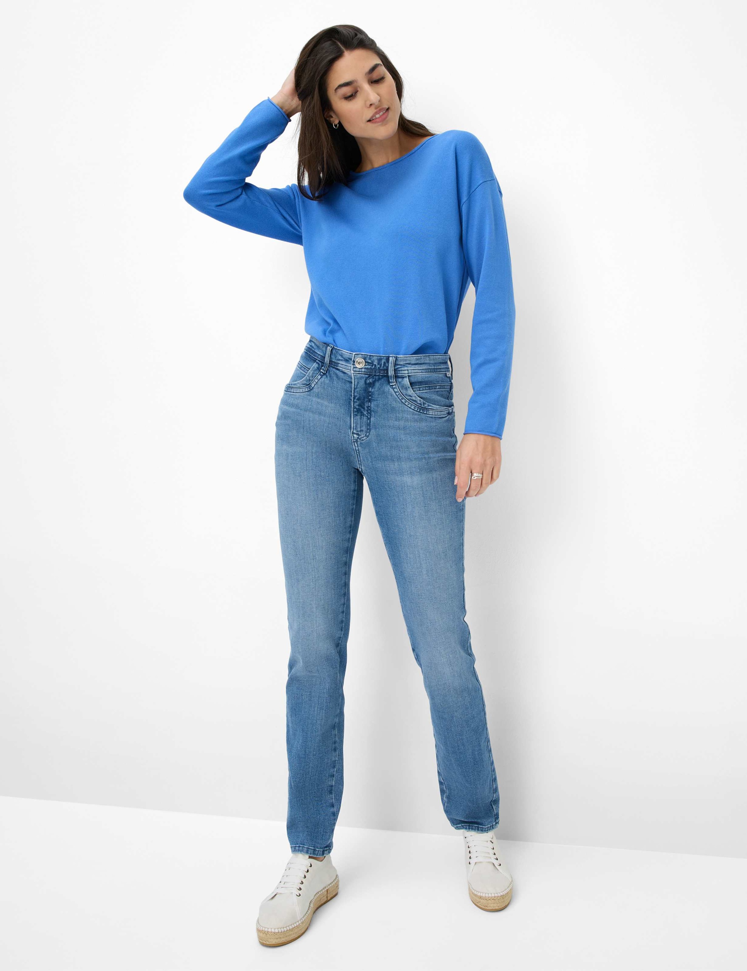 Brax 5-Pocket-Jeans »Style CAROLA«