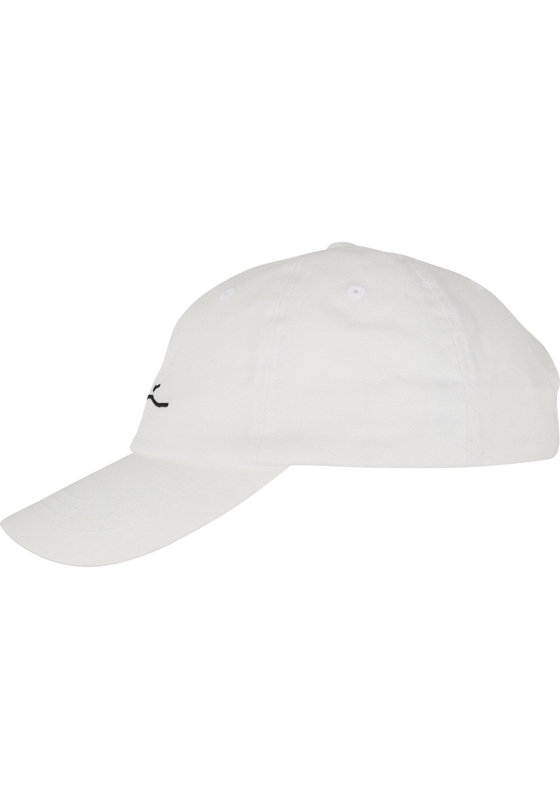 Karl Kani Flex Cap »Karl Kani Herren KKMACCQ12121WHT SIGNATURE CAP WHITE«