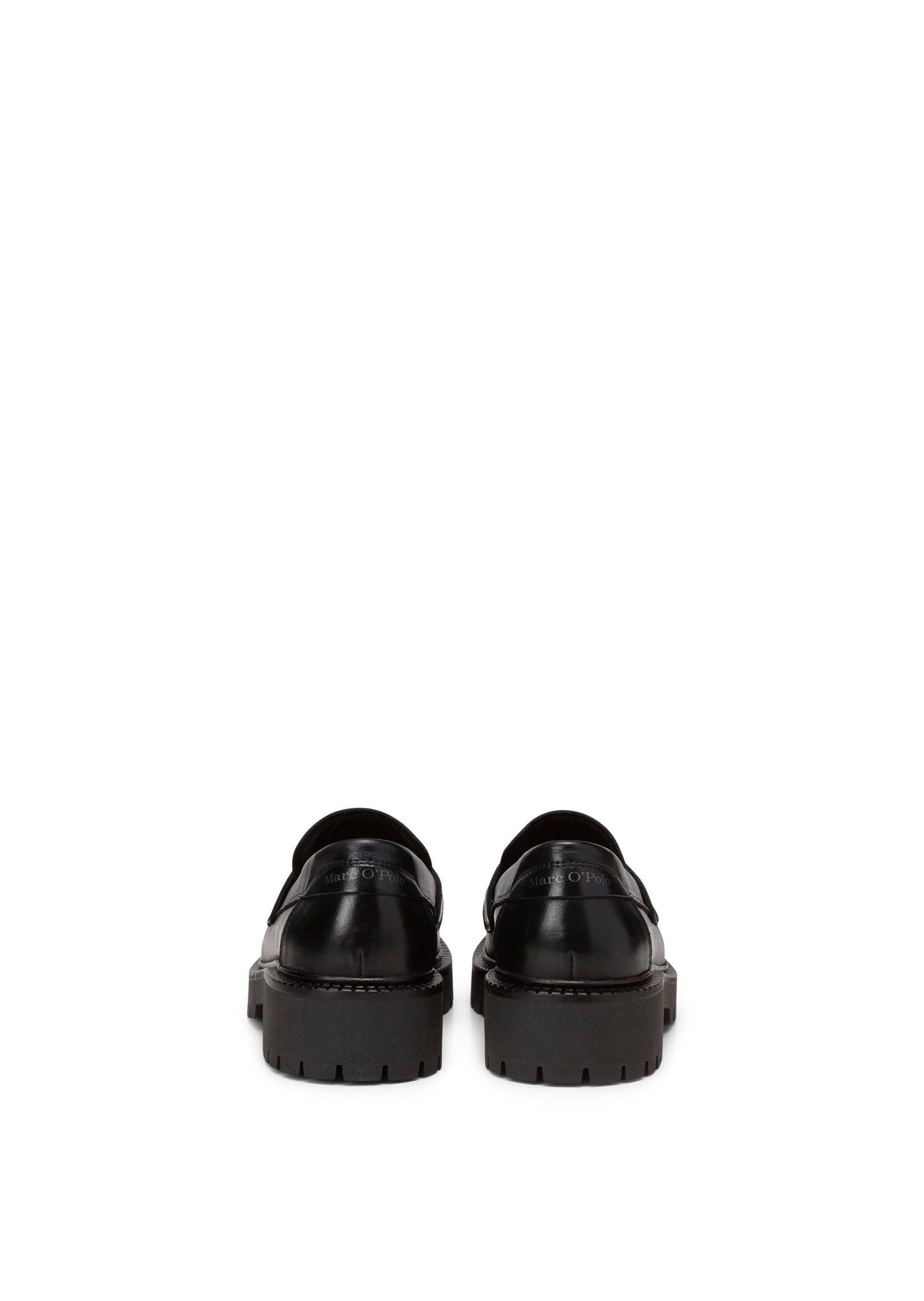 Marc O'Polo Loafer »mit robuster Profil-Laufsohle«