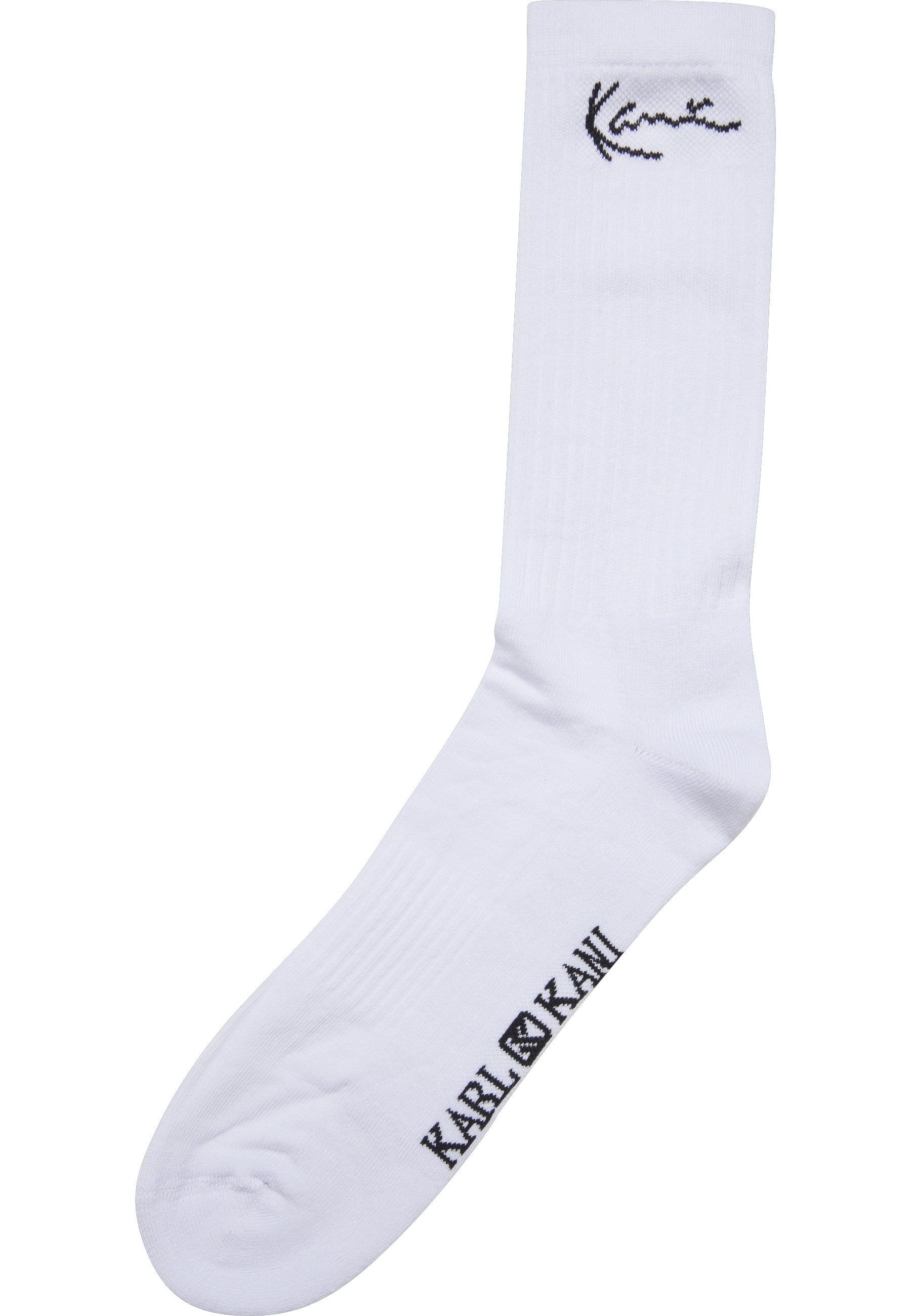 Karl Kani Basicsocken »Karl Kani Karl Kani Signature Socks (6 Pack)« 1 Paar tlg.