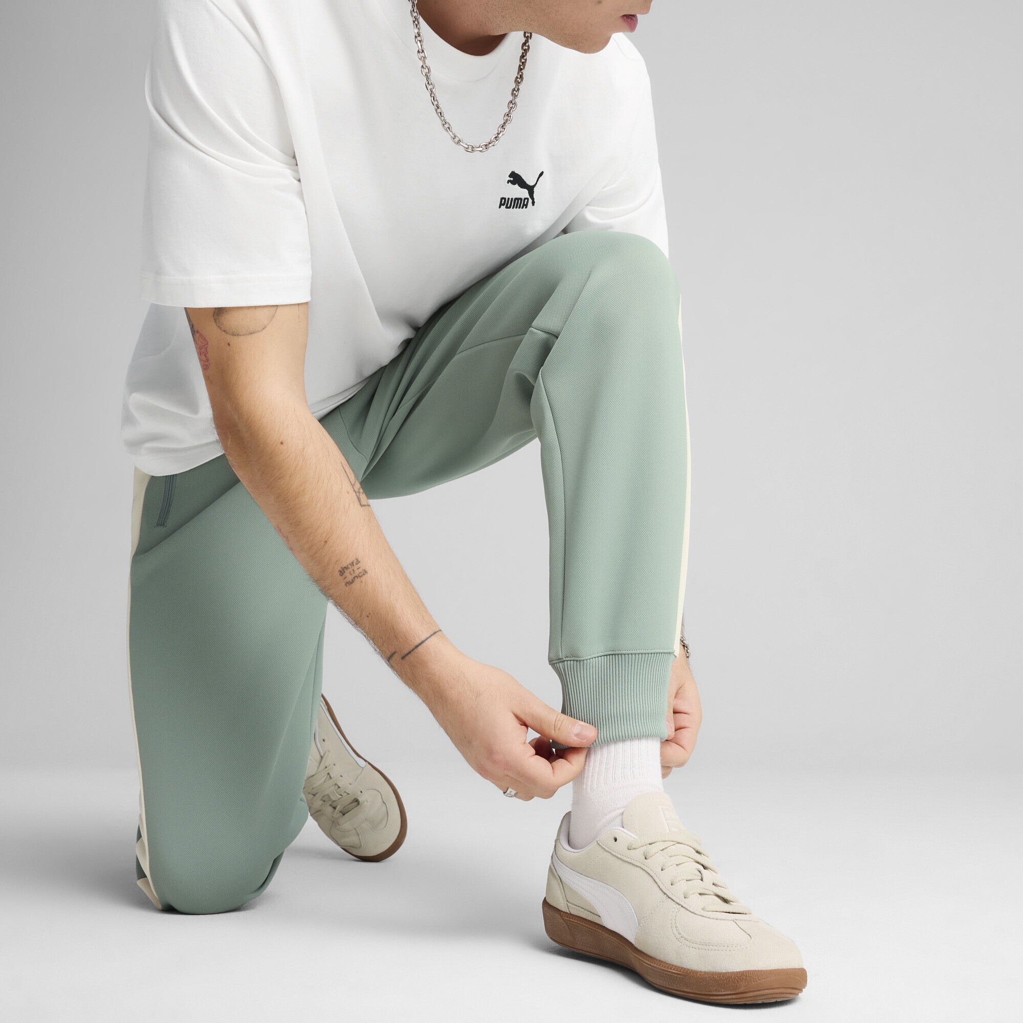 PUMA Sporthose »T7 ALWAYS ON Trainingshose Herren«