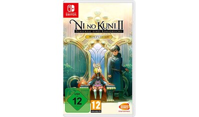 BANDAI NAMCO Spielesoftware »Ni no Kuni 2: Schicksal eines Königreichs (Prince’s... kaufen