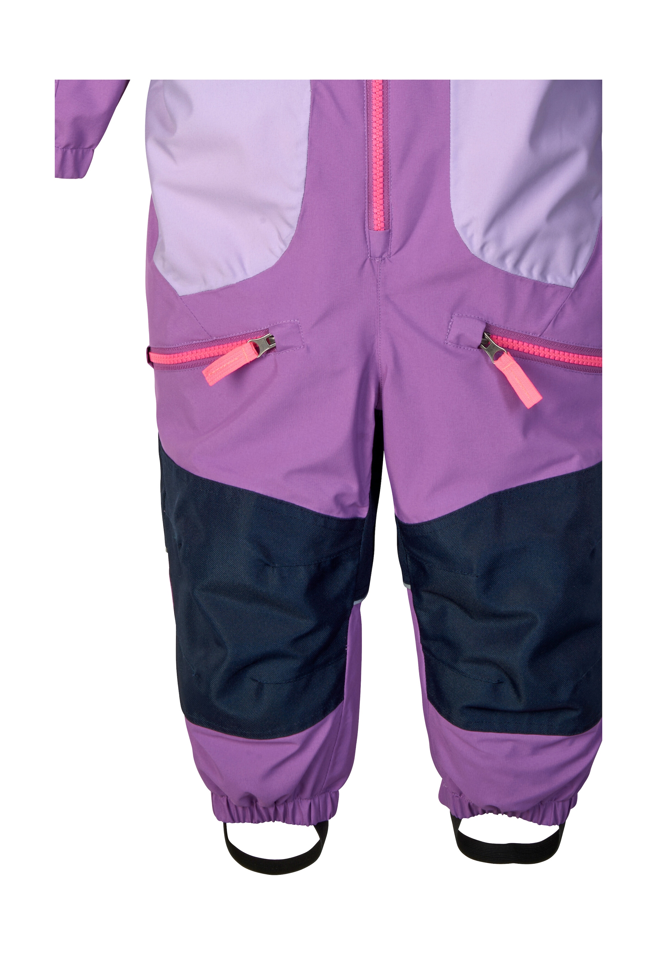 first instinct by killtec Overall »FIOS 21 MNS ONPC«, Wasserdichter, PFAS-freier Kinderoverall mit reflektierenden Details