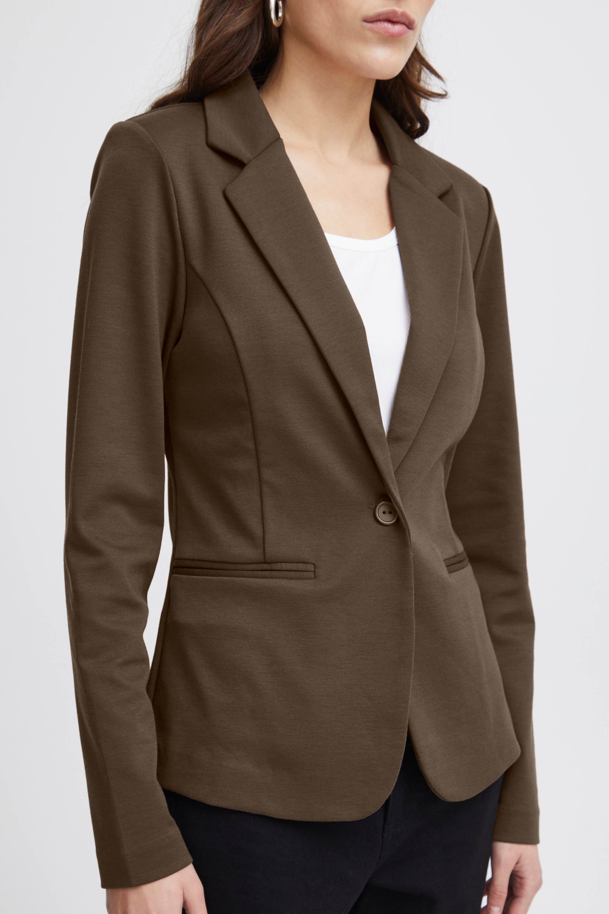Ichi Blusenblazer »Blazer IHKATE«