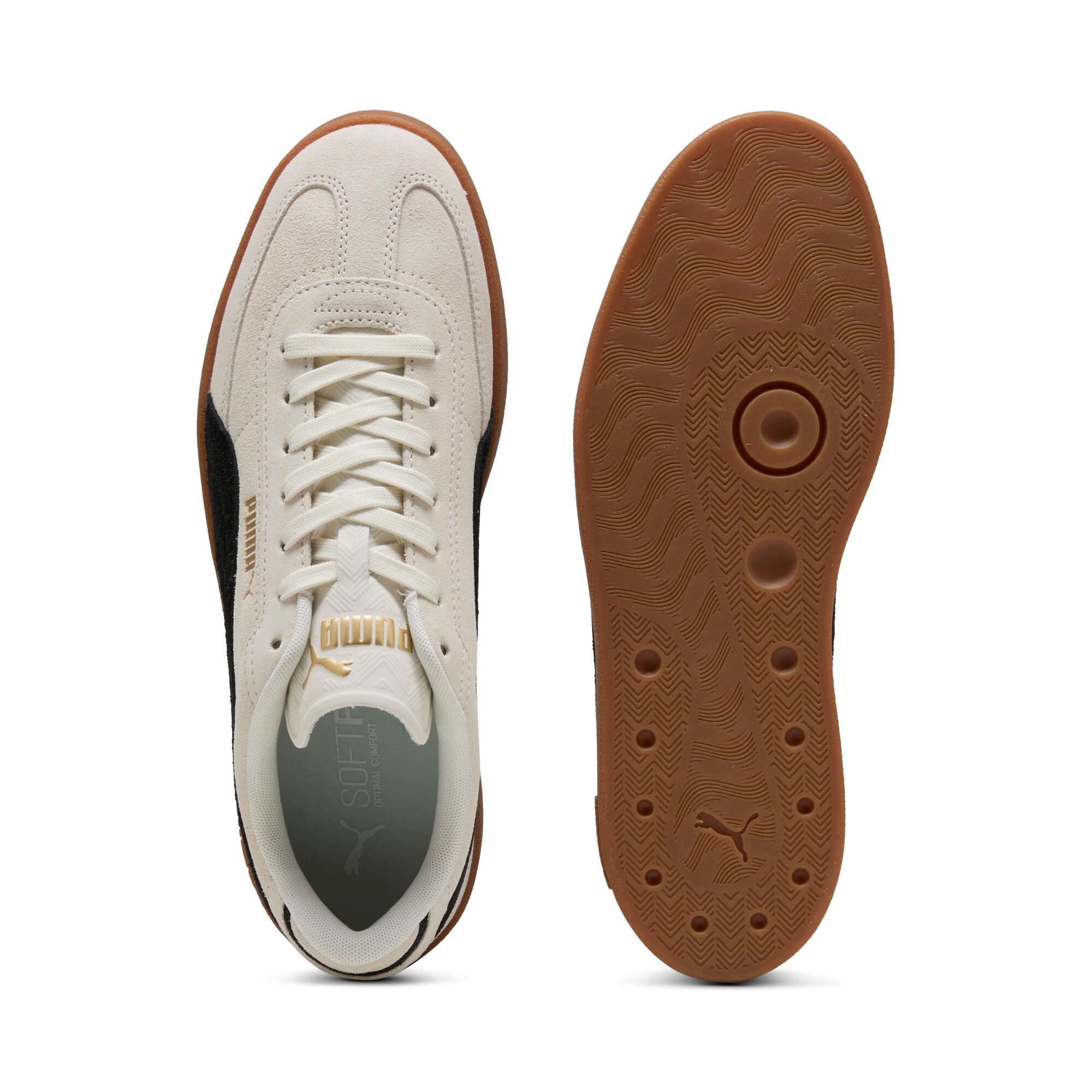 PUMA Sneaker »CLUB II ERA SUEDE«