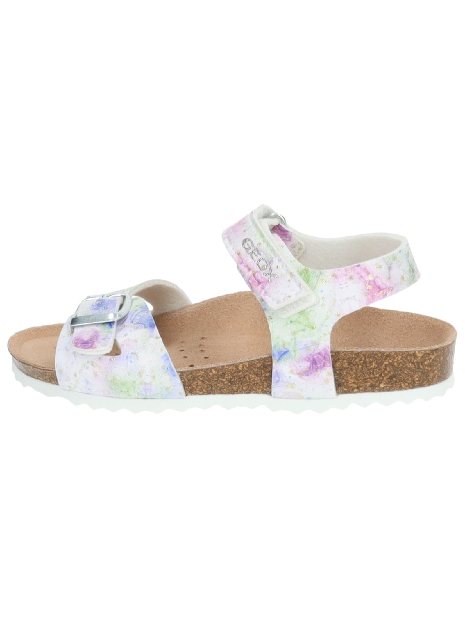 Geox Riemchensandalette »Geox Sandalen Lederimitat«