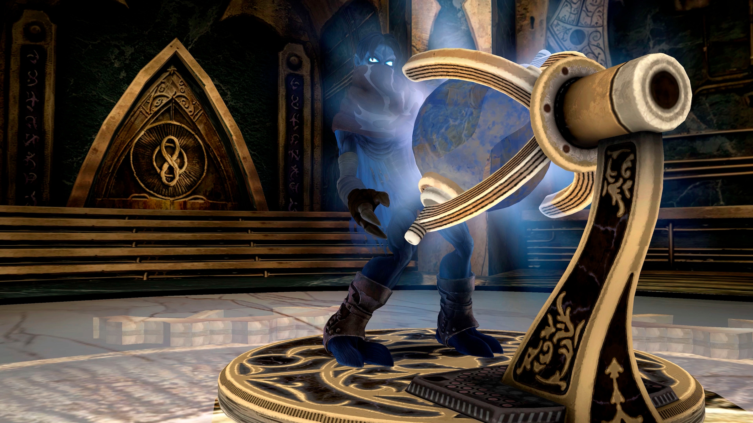 Aspyr Media Spielesoftware »Legacy of Kain: Soul Reaver 1 & 2 Remastered - Deluxe Edition«, PlayStation 5