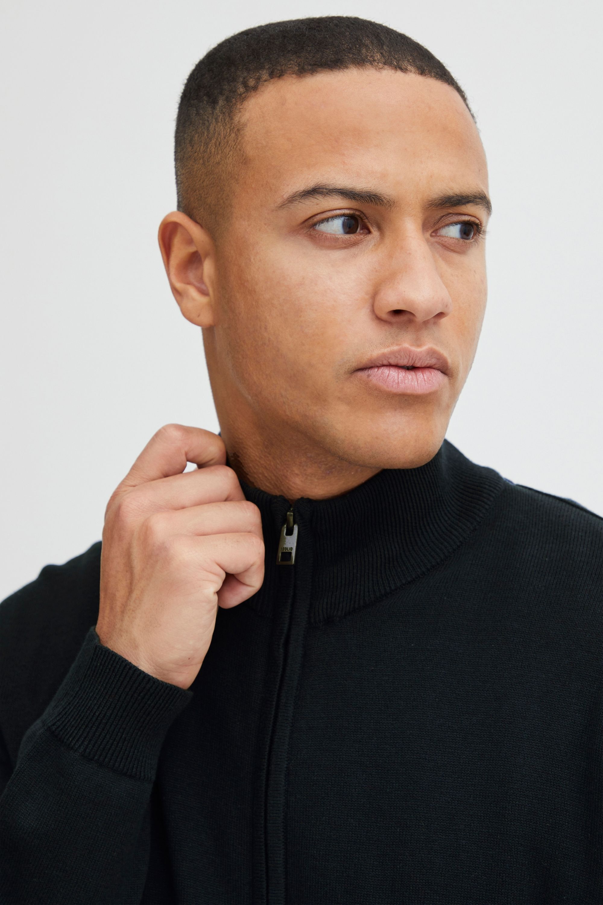 !Solid Strickjacke »Strickjacke SDDenley«