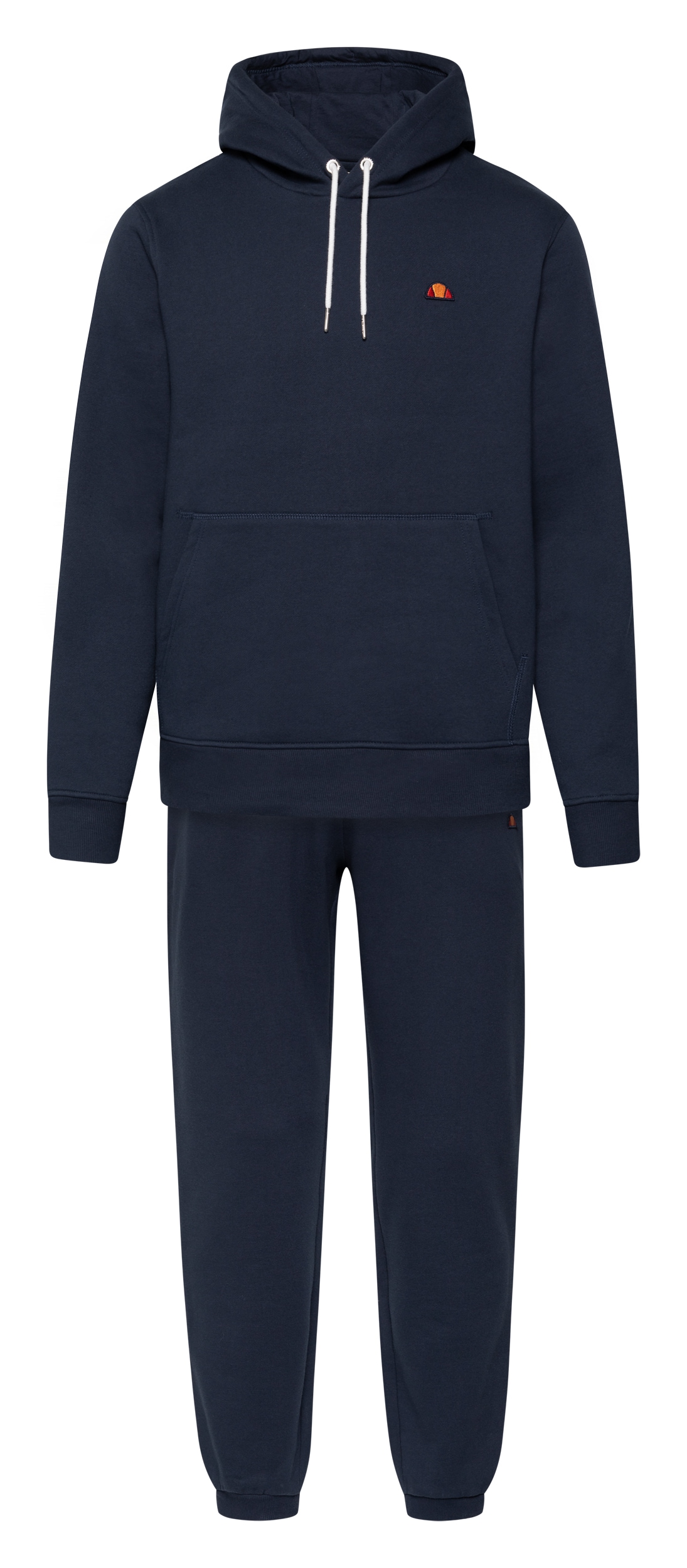 Ellesse Jogginganzug »TRACCOTA 2 OH HOODY AND JOGGER« für Erwachsene, aus Baumwolle und Polyester