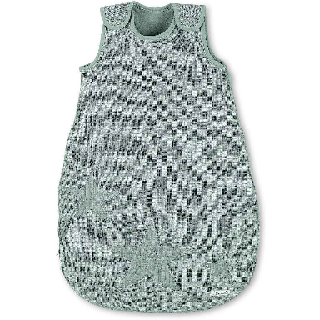 Sterntaler® Babyschlafsack »Strick-Schlafsack«, (1 tlg.)