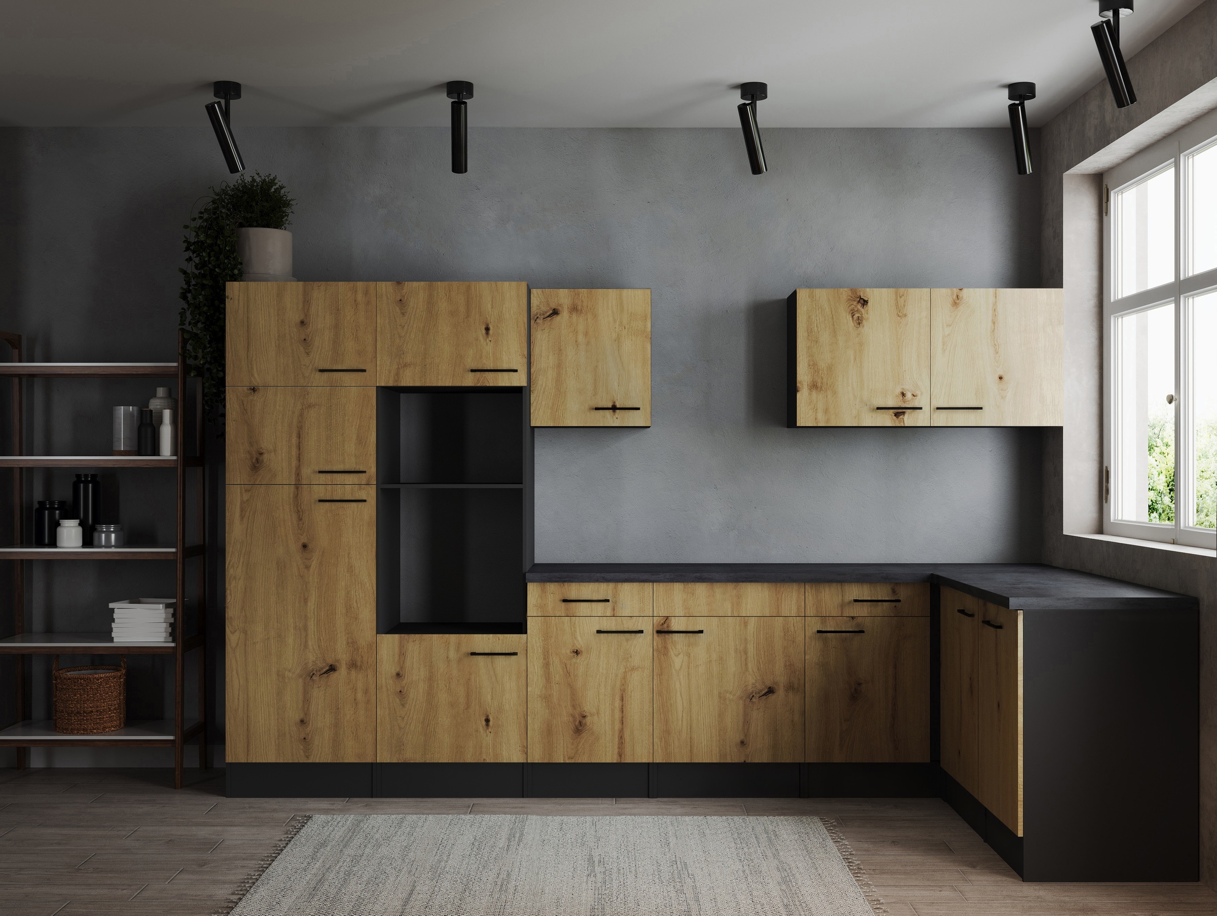 RESPEKTA Winkelküche günstig online kaufen