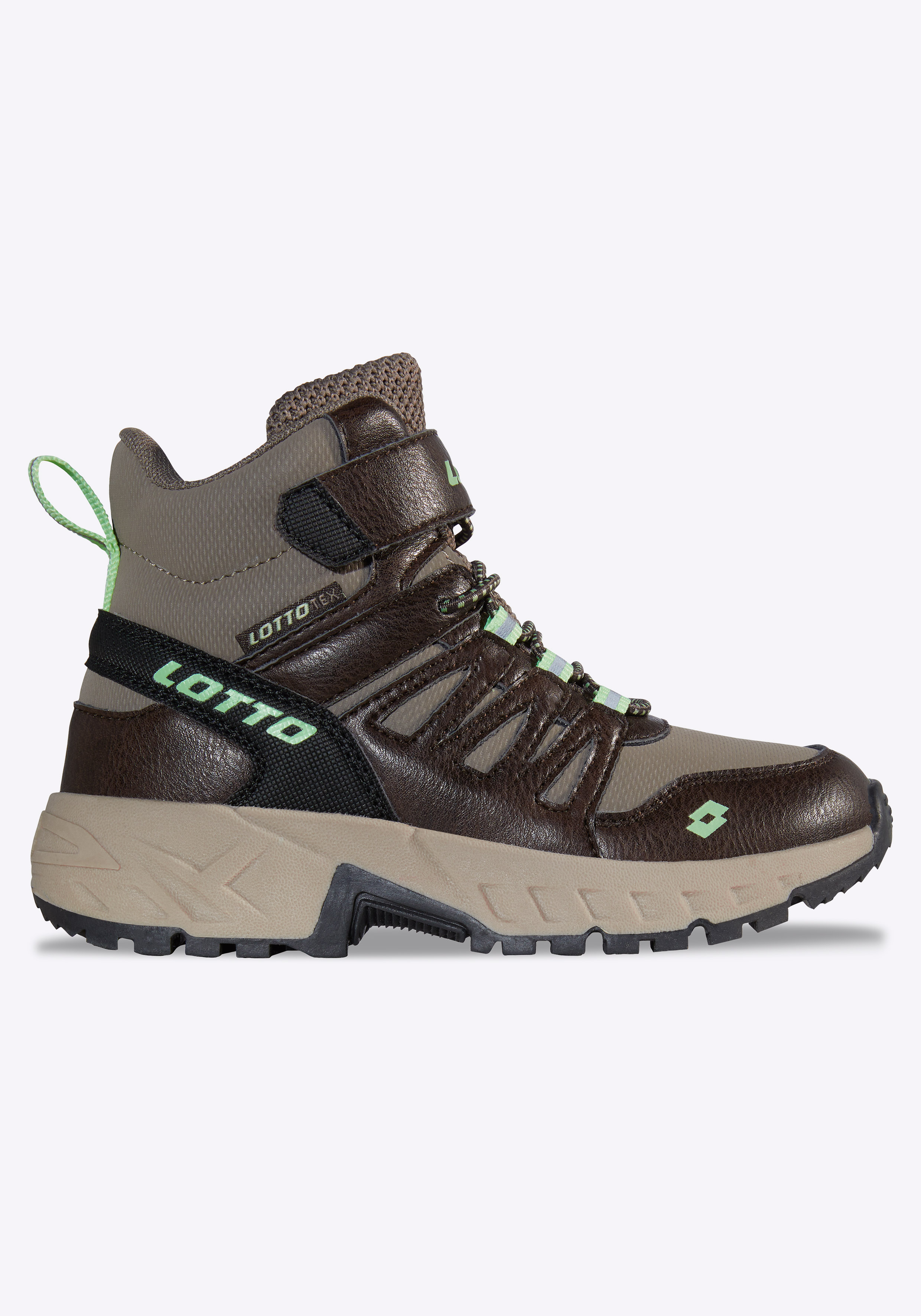 lotto Outdoorschuh wasserdicht