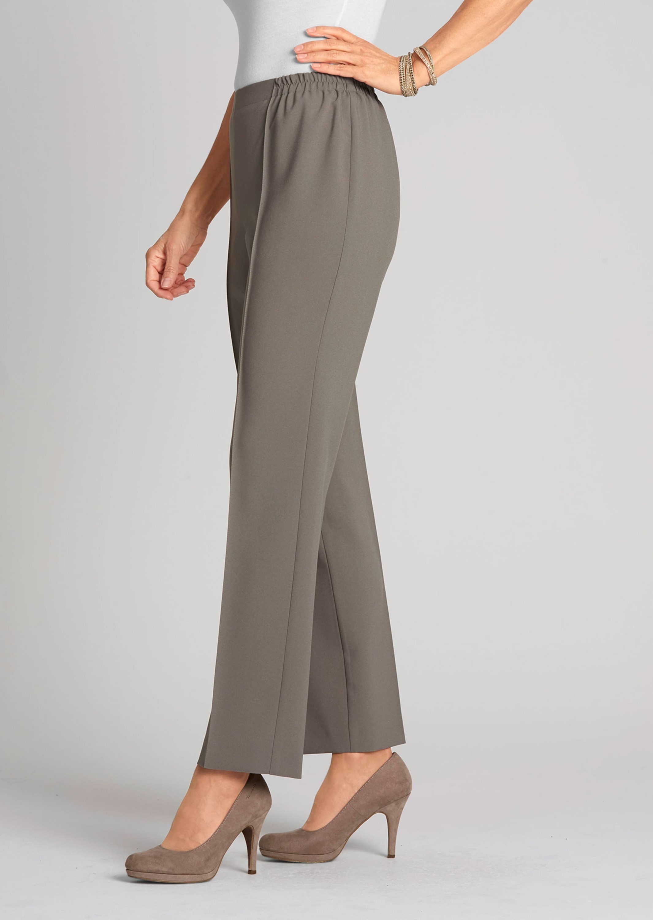 GOLDNER Schlupfhose "Kurzgröße Re-fresh Schlupfhose" günstig online kaufen