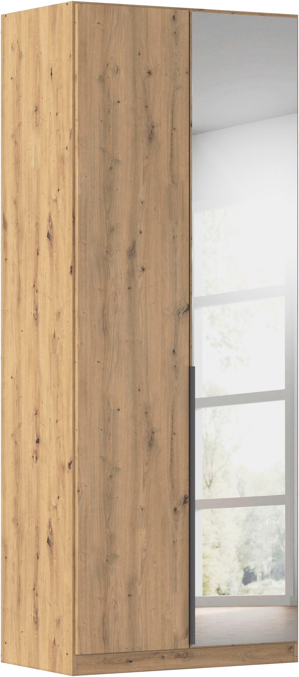 rauch Drehtürenschrank "Kleiderschrank Schrank Garderobe AGORDO mit Dekor- günstig online kaufen