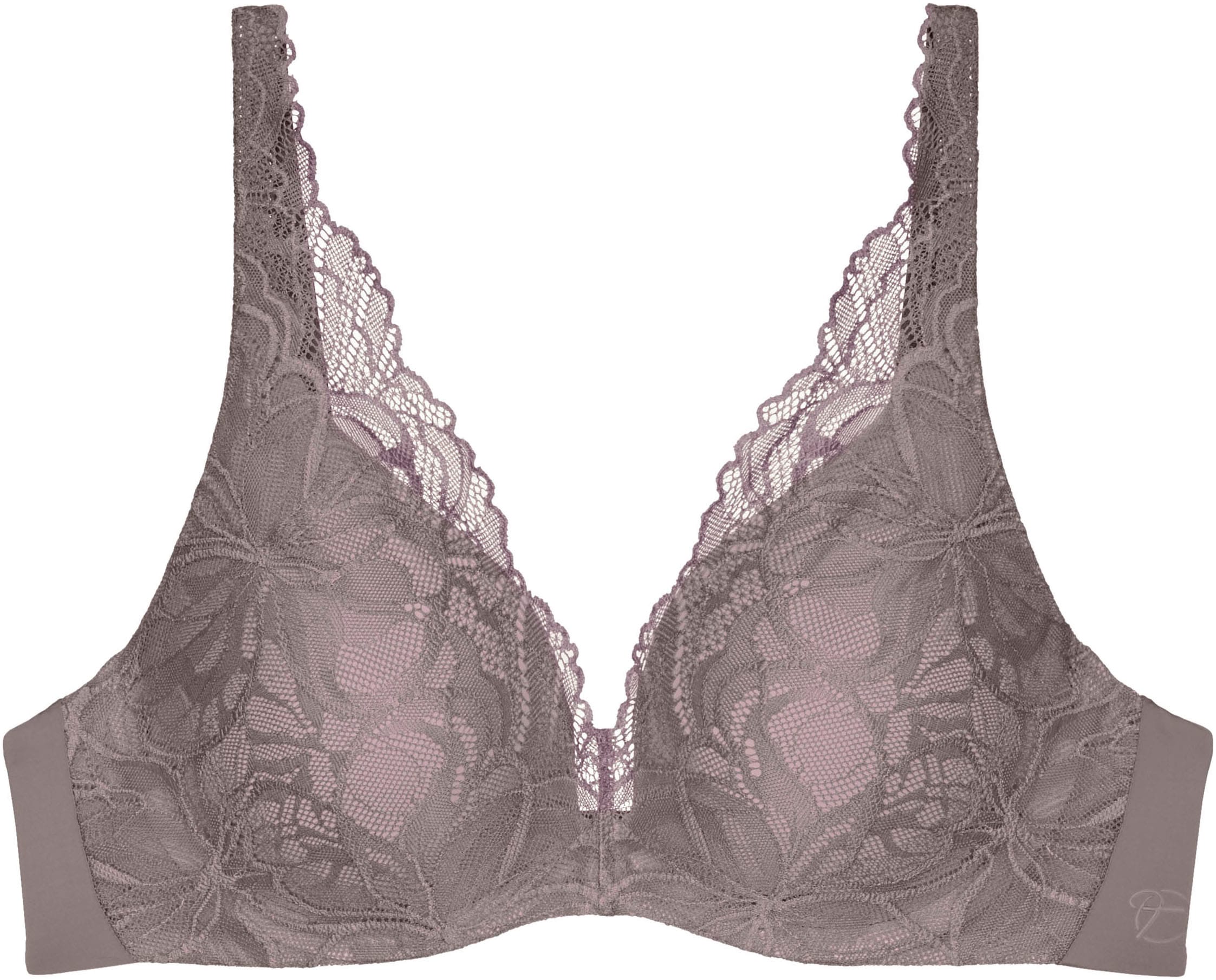 Triumph Bügel-BH »Body Make-Up Illusion Lace WP«, Strech-Spitze