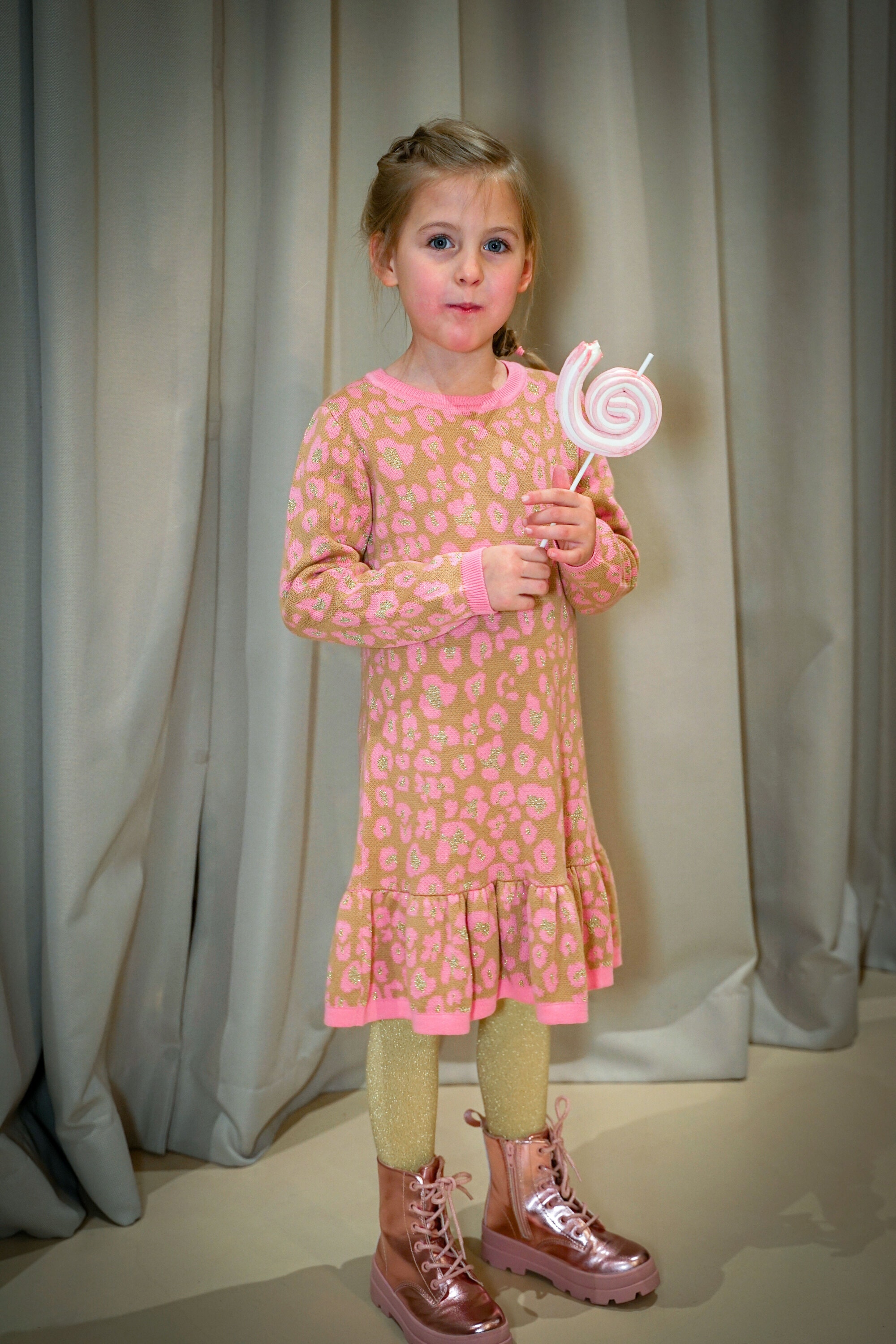 DANAMADE "DANAMADE Dress DNAJA"