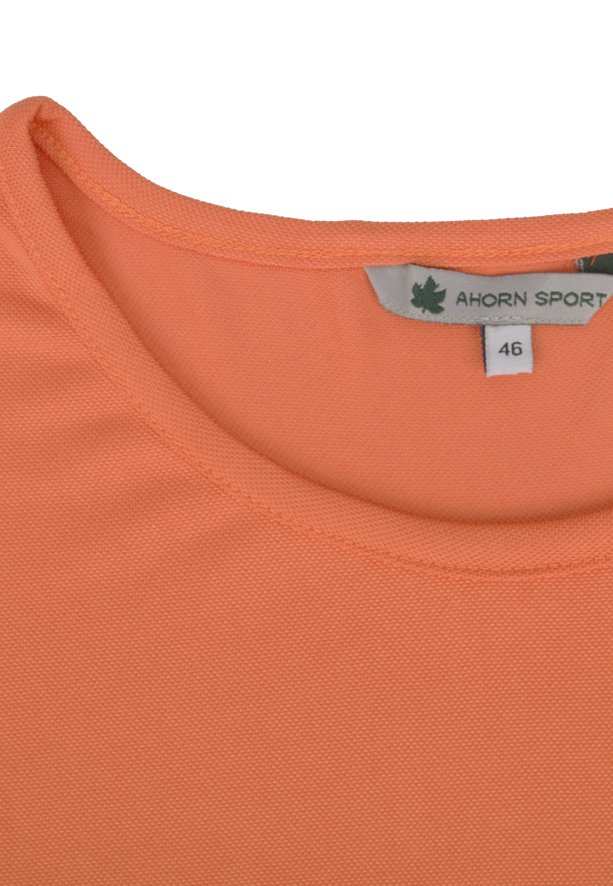 AHORN SPORTSWEAR T-Shirt, mit Rundhalsausschnitt