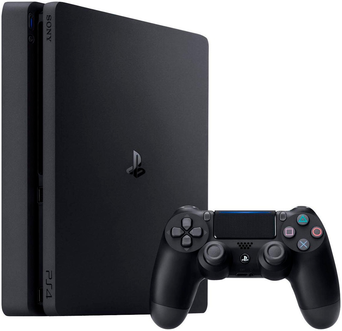 PlayStation 4 Spielekonsole »Slim + God of War Ragnarök«
