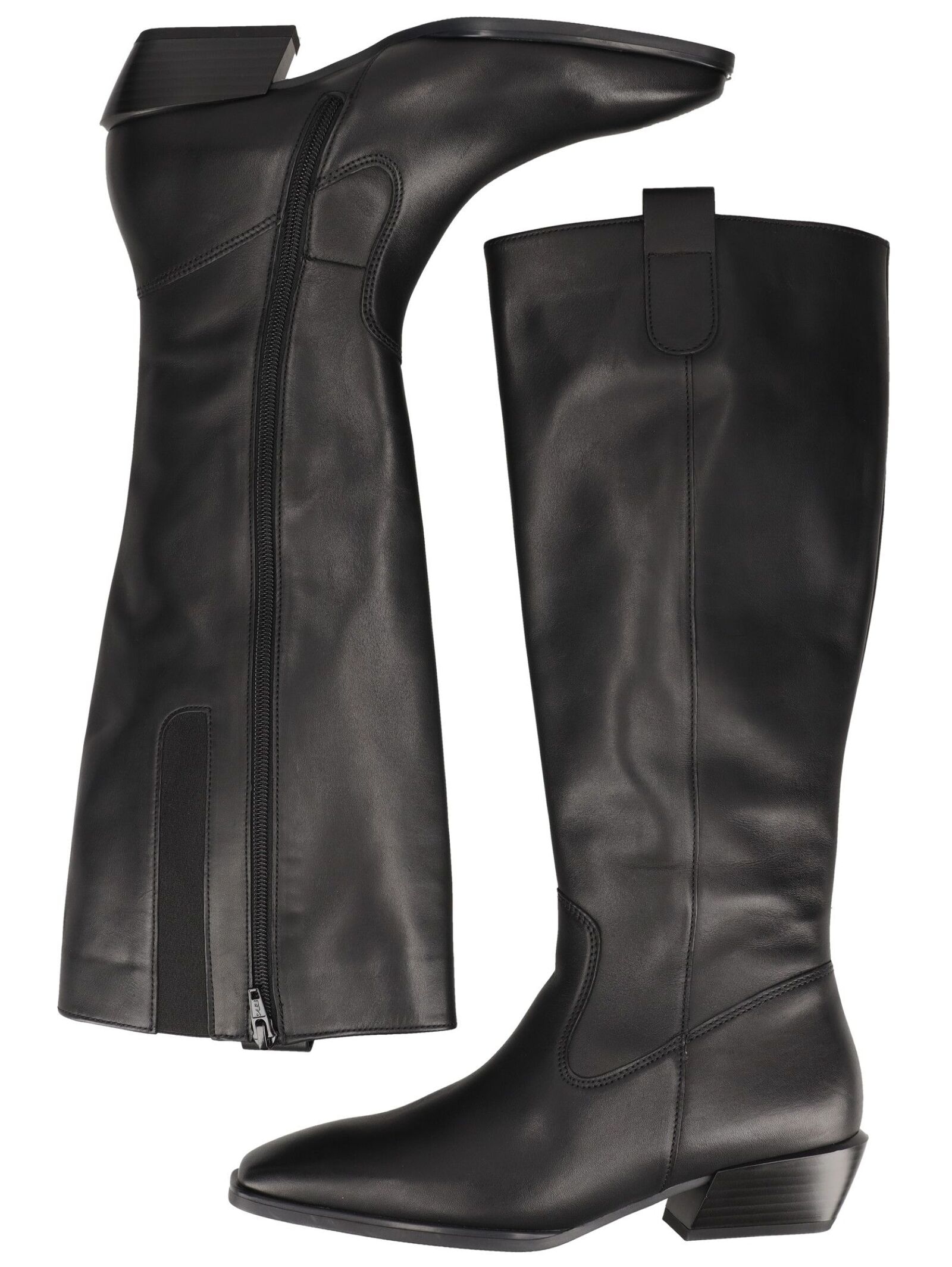 Gabor Bikerboots »Gabor Stiefel Glattleder«