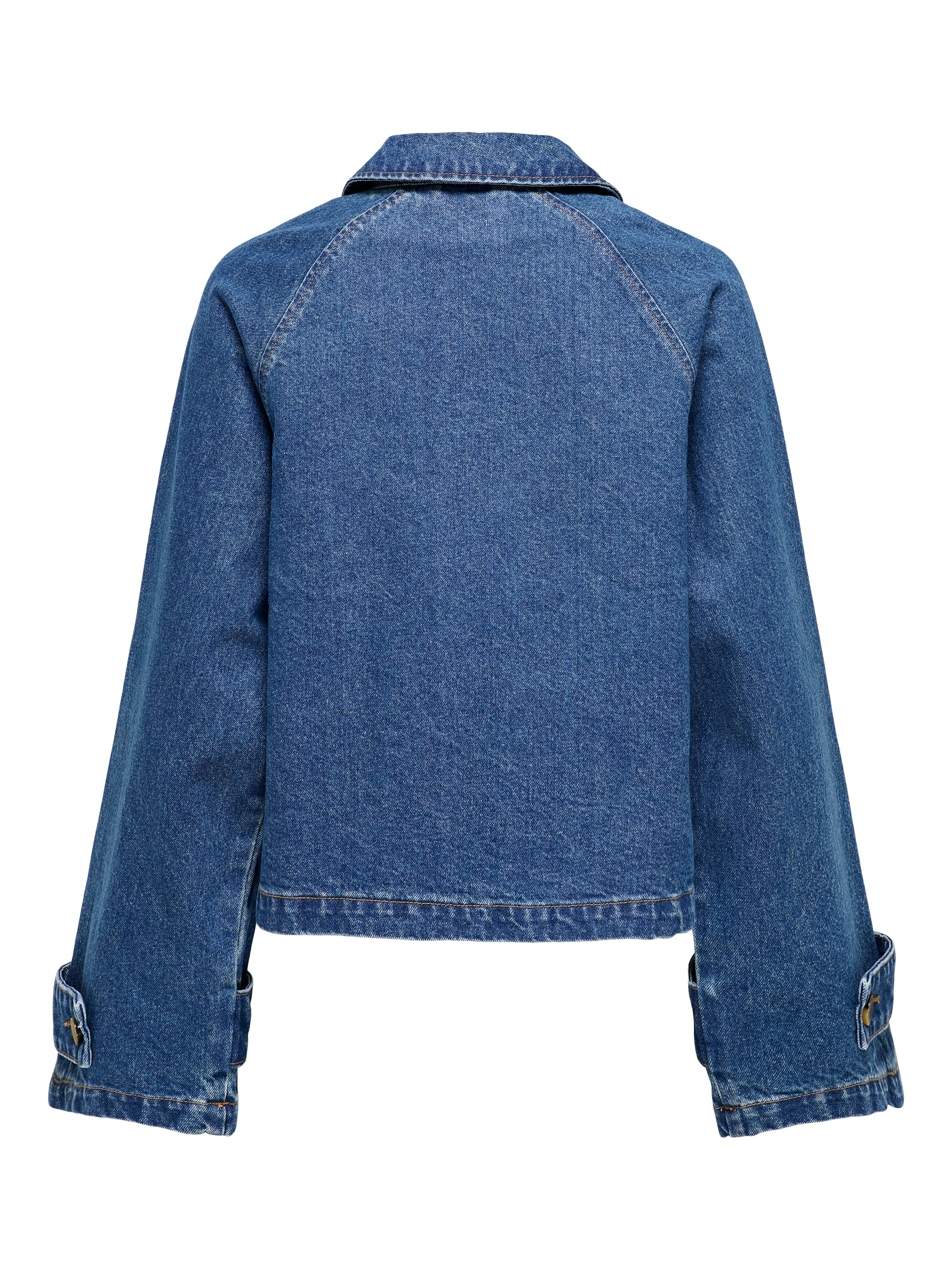ONLY Jeansjacke »ONLAPRIL SHORT DNM TRENCH AKM«