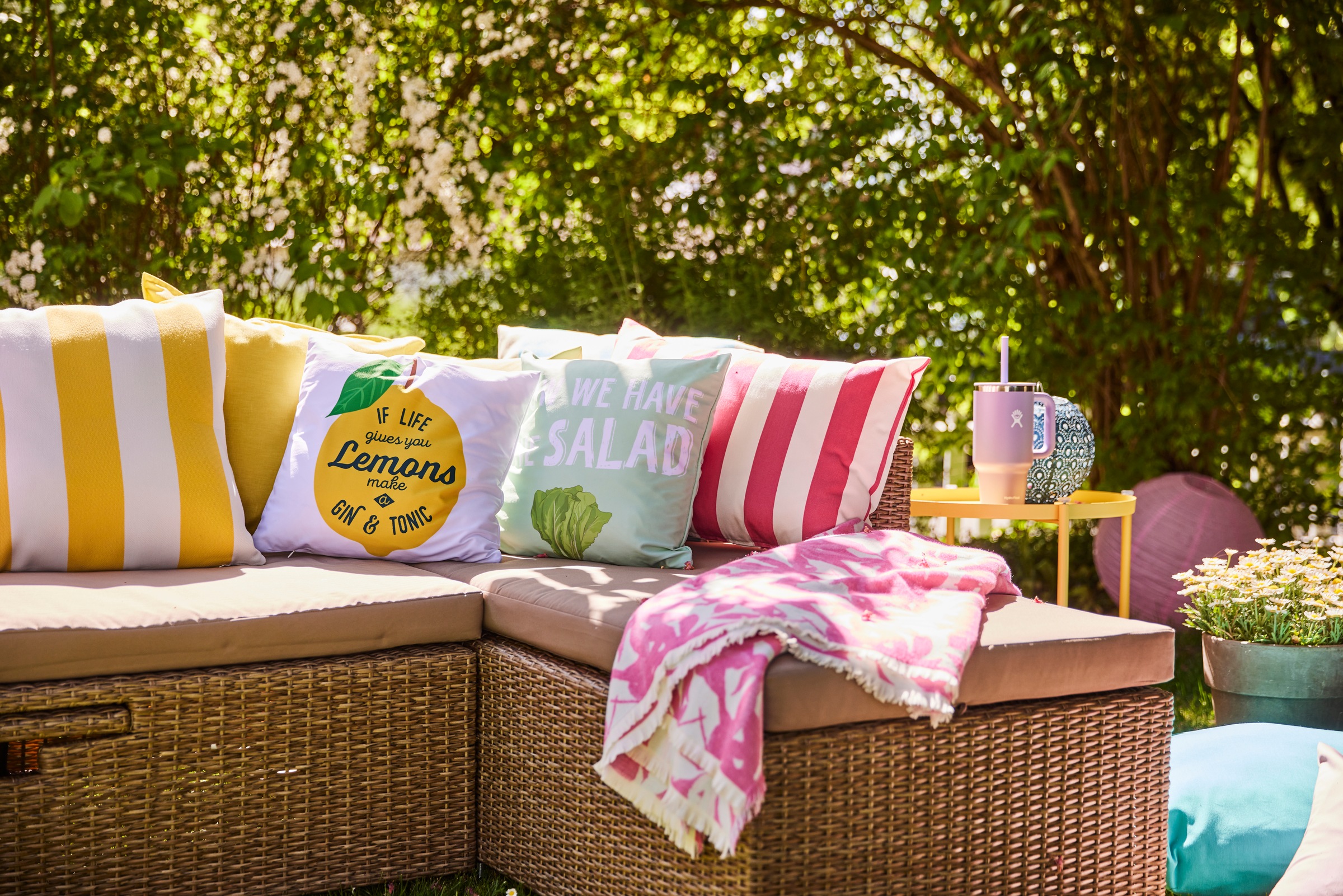 Thumbnail - Gözze Kissenhülle "Bali"