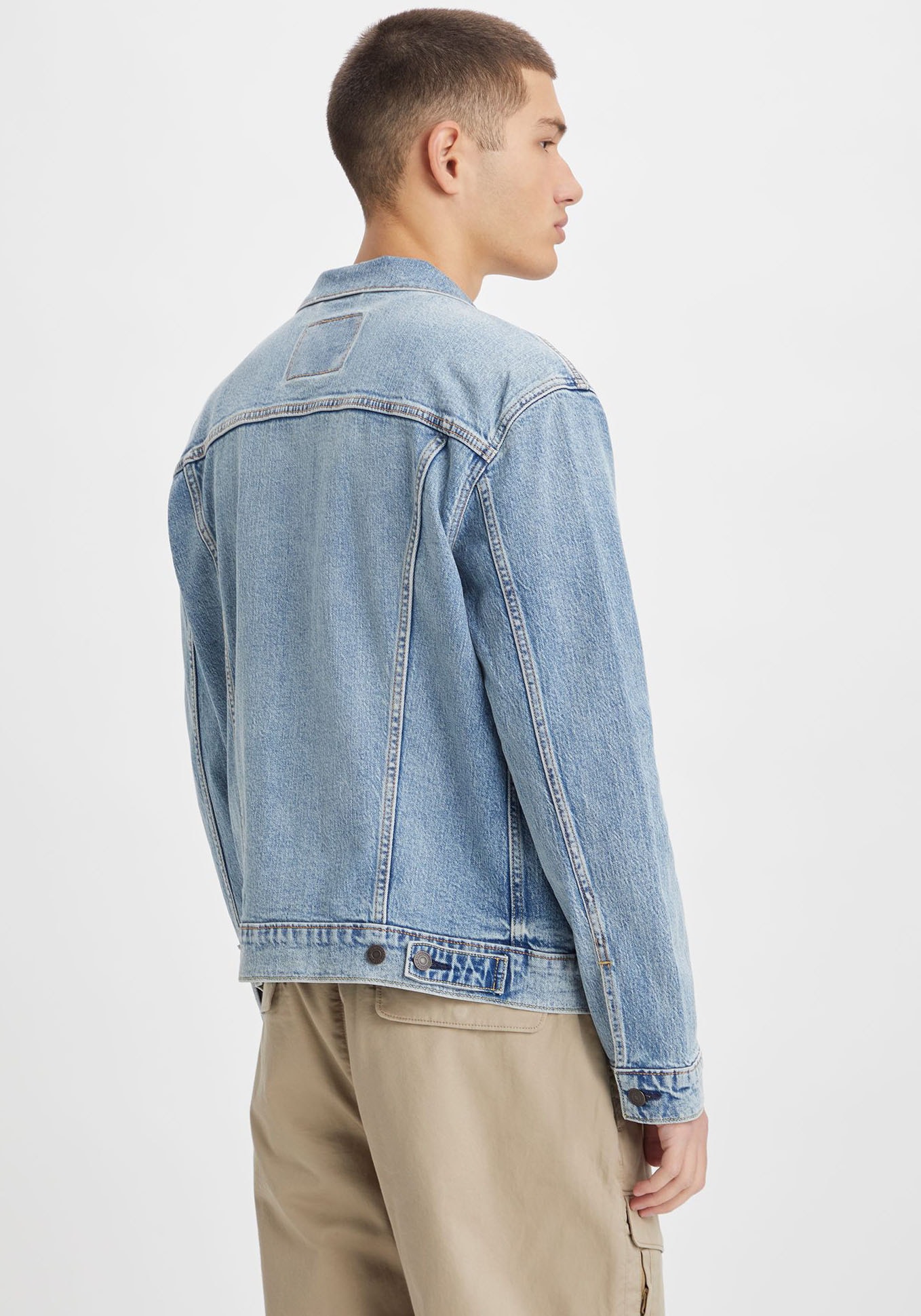 Levis Jeansjacke "VINTAGE FIT TRUCKER JKT" günstig online kaufen