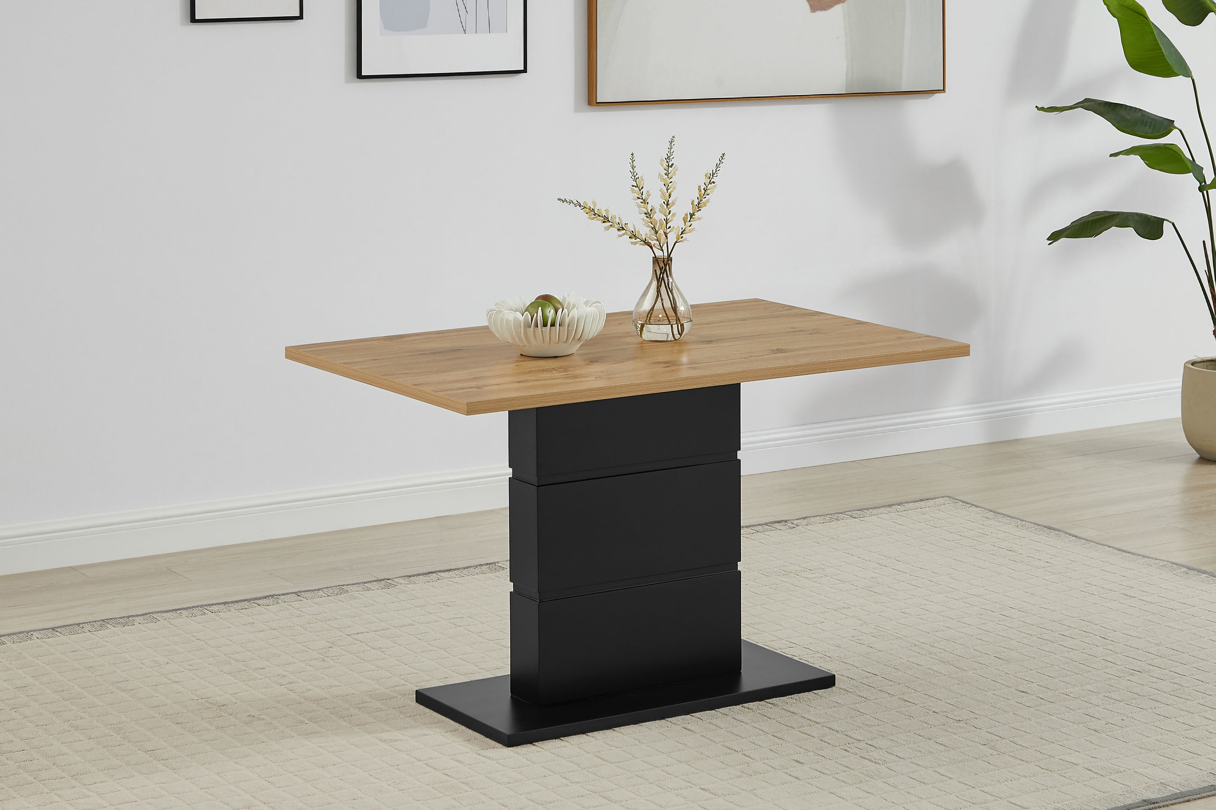 Home affaire Esstisch "Geranie" günstig online kaufen