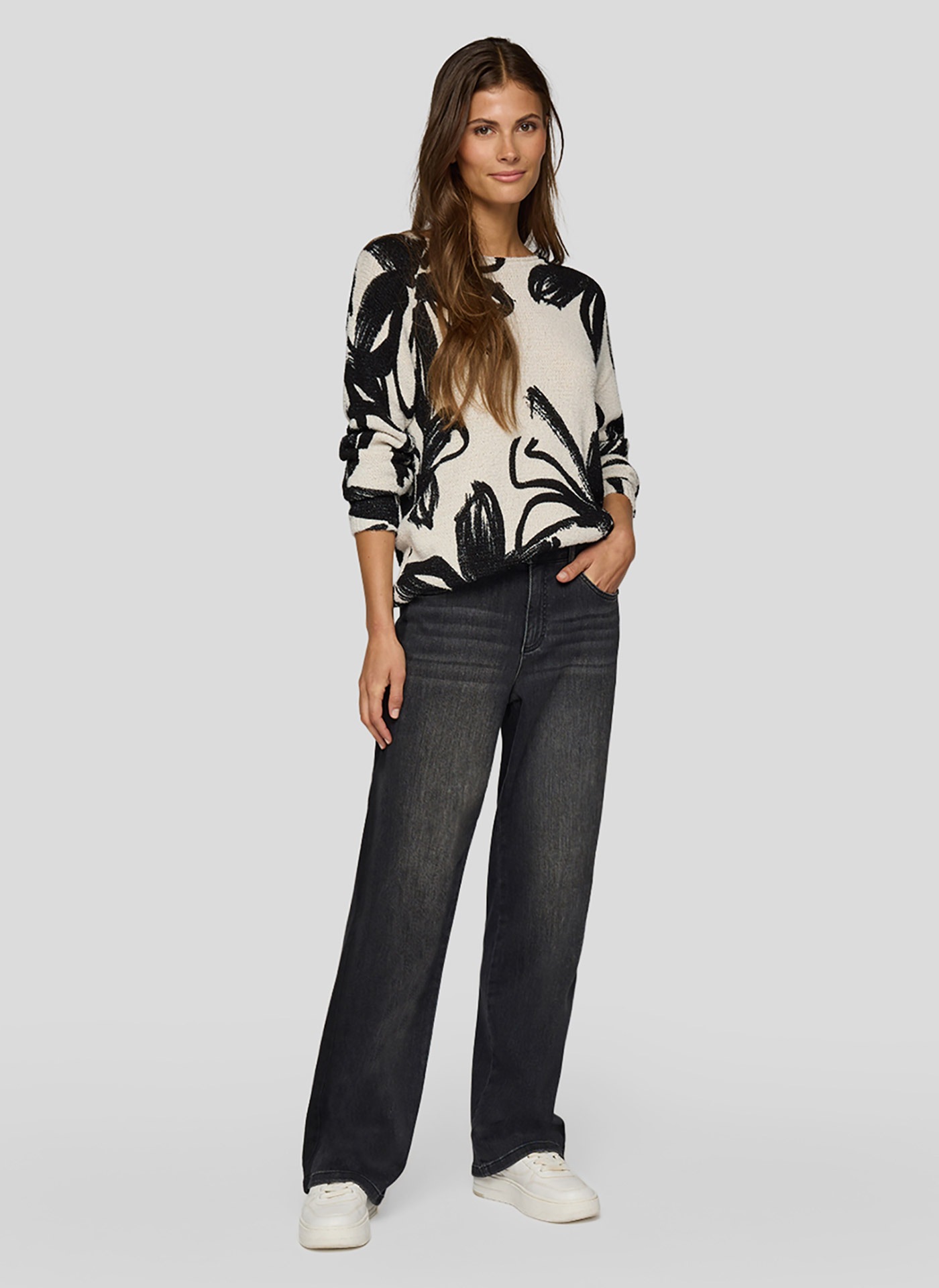 Rabe Strickpullover »Pullover«