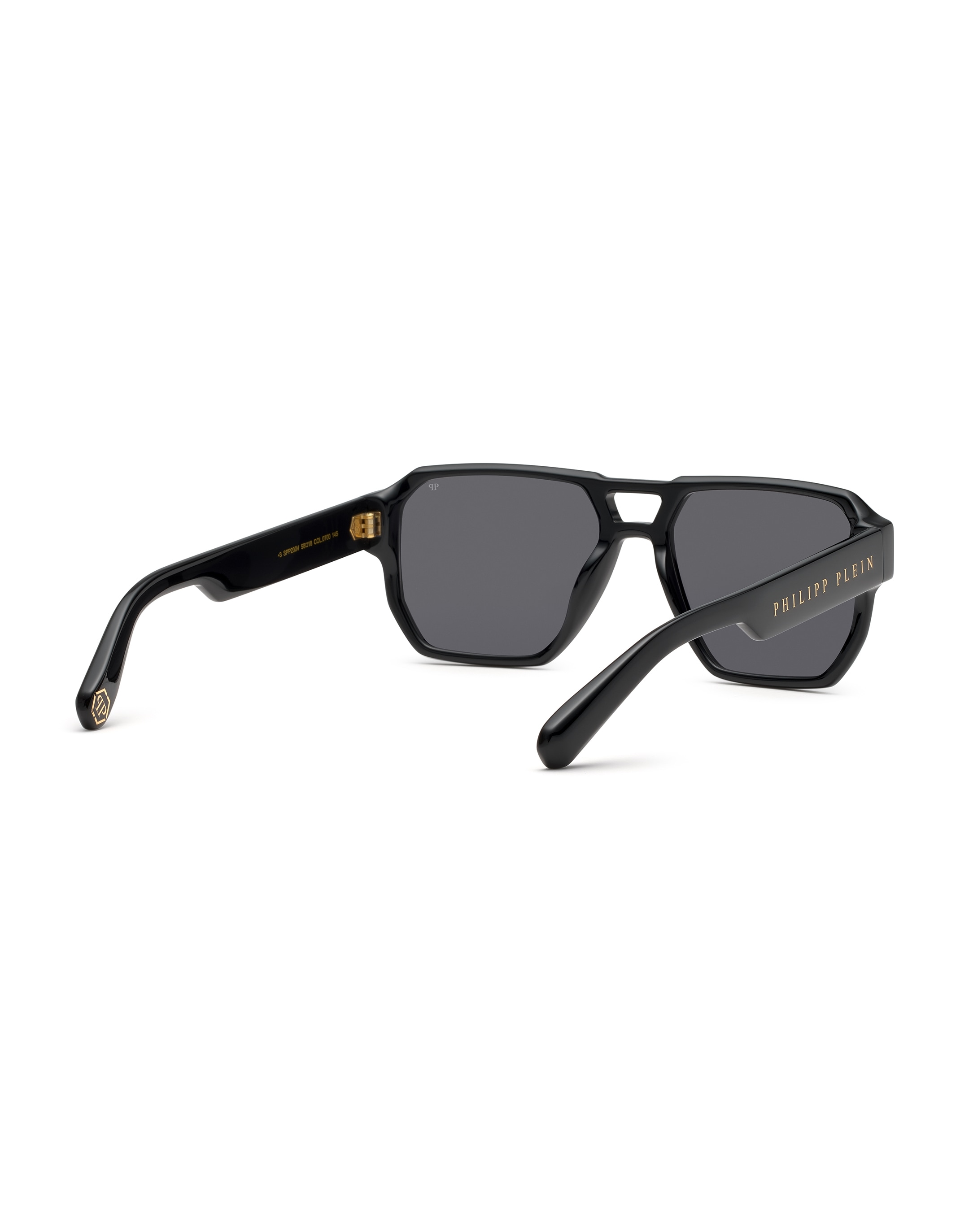 PHILIPP PLEIN Sonnenbrille »Mit Nieten Verziert«