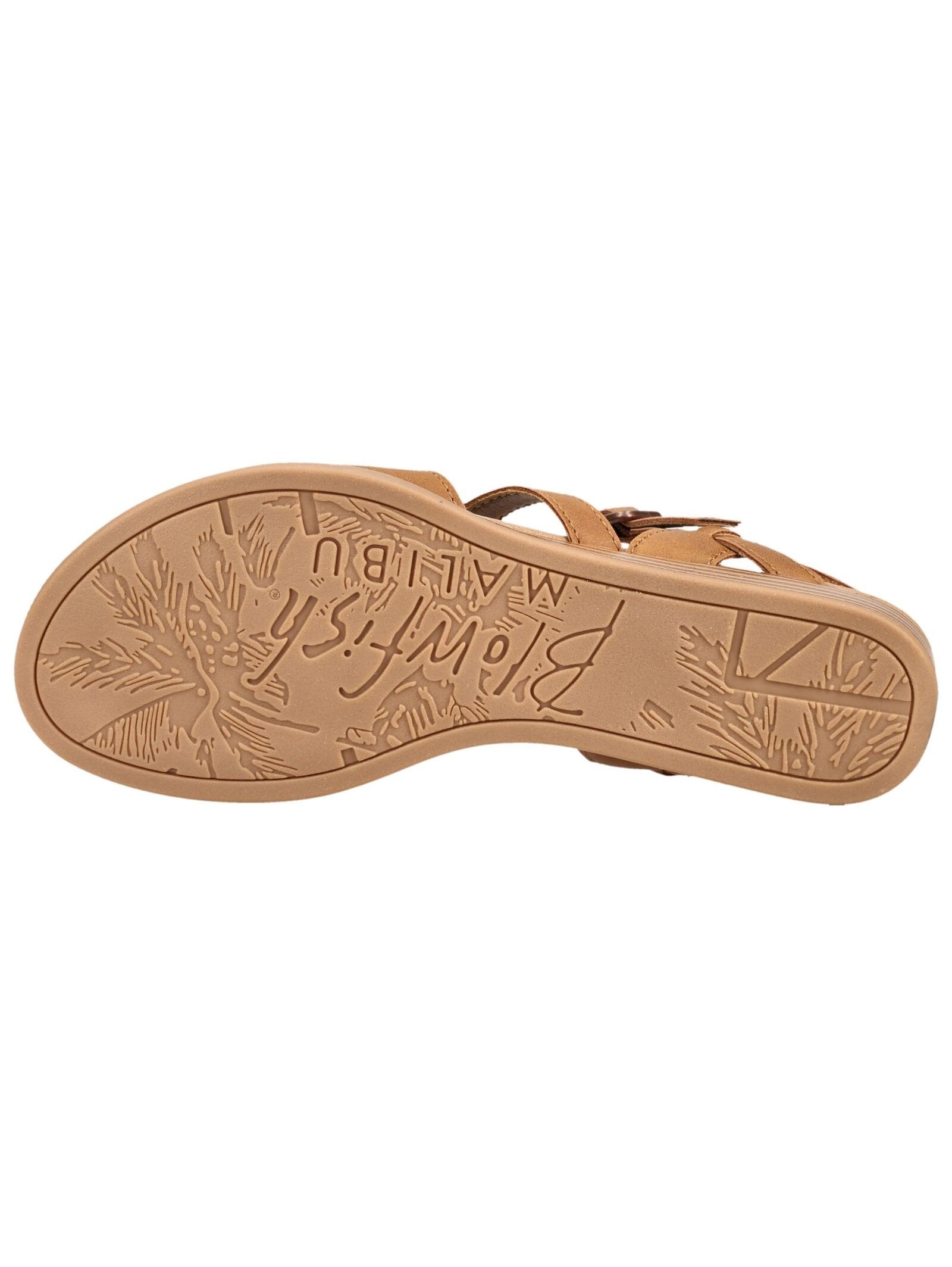Blowfish Keilsandalette »Blowfish Sandalen Lederimitat«