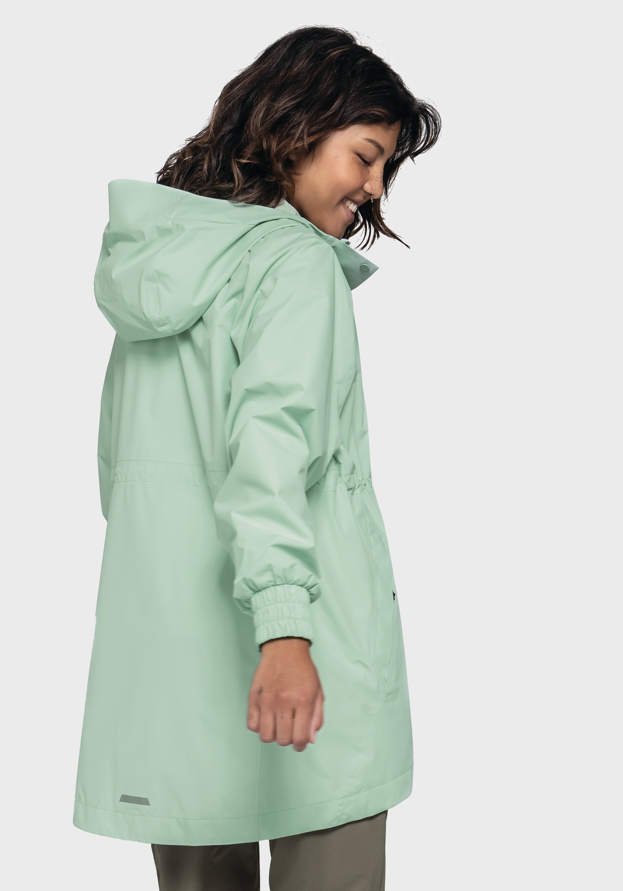 Schöffel Parka »Urban Parka Style Bohorok WMS«, mit Kapuze