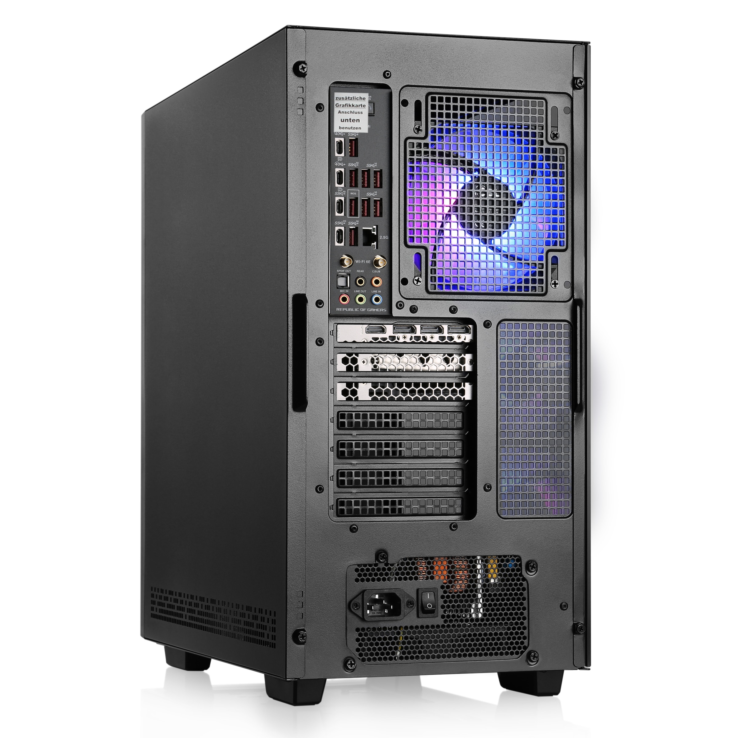 CSL Gaming-PC »Aqueon A99319 Extreme Edition«