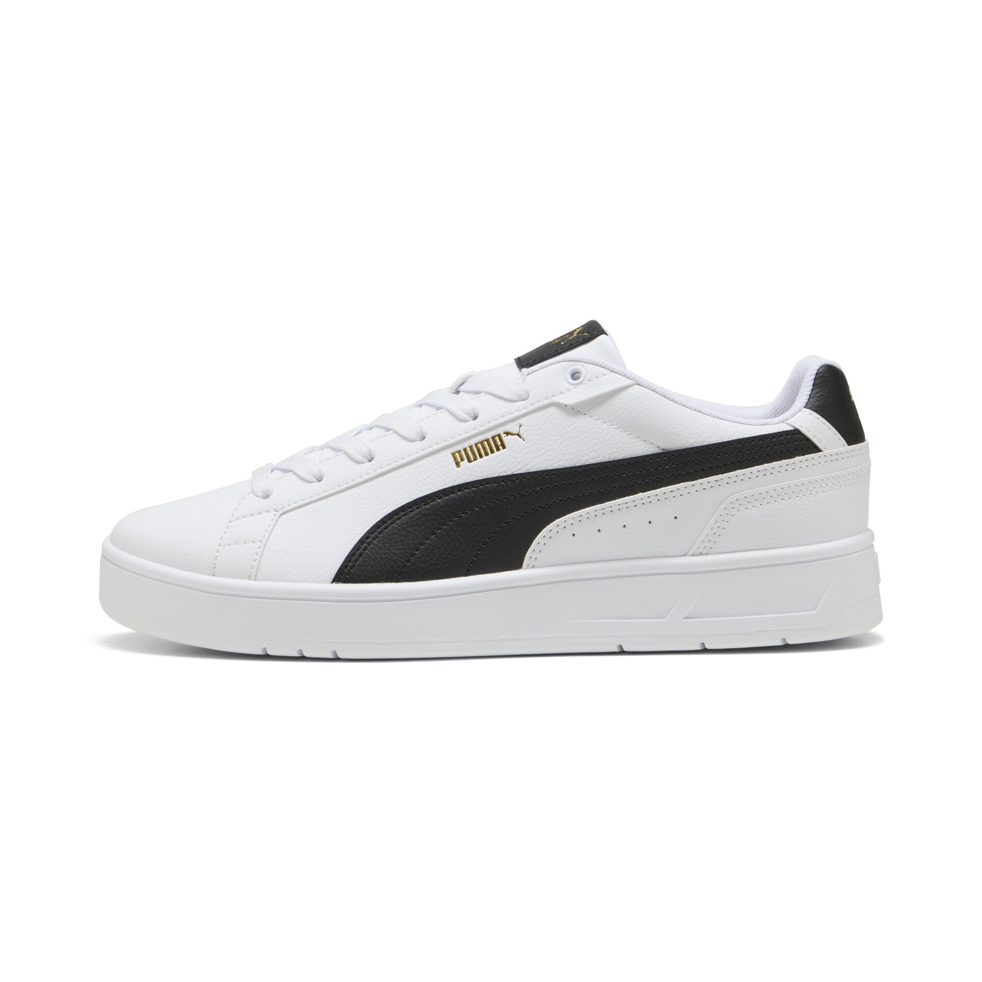 PUMA Sneaker »Court Classico Sneakers Erwachsene«