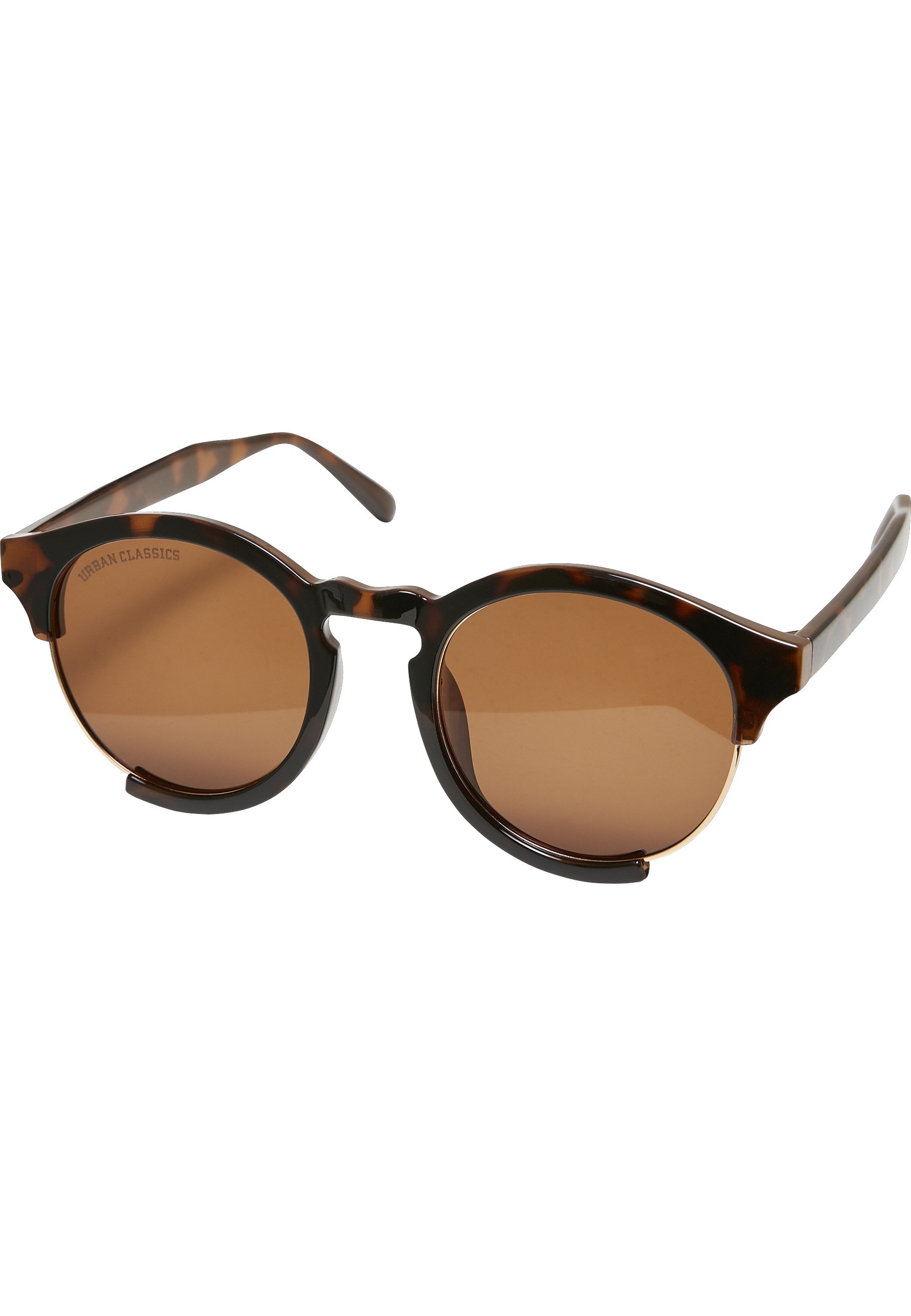 URBAN CLASSICS Sonnenbrille "Urban Classics Unisex Sunglasses Coral Bay" günstig online kaufen