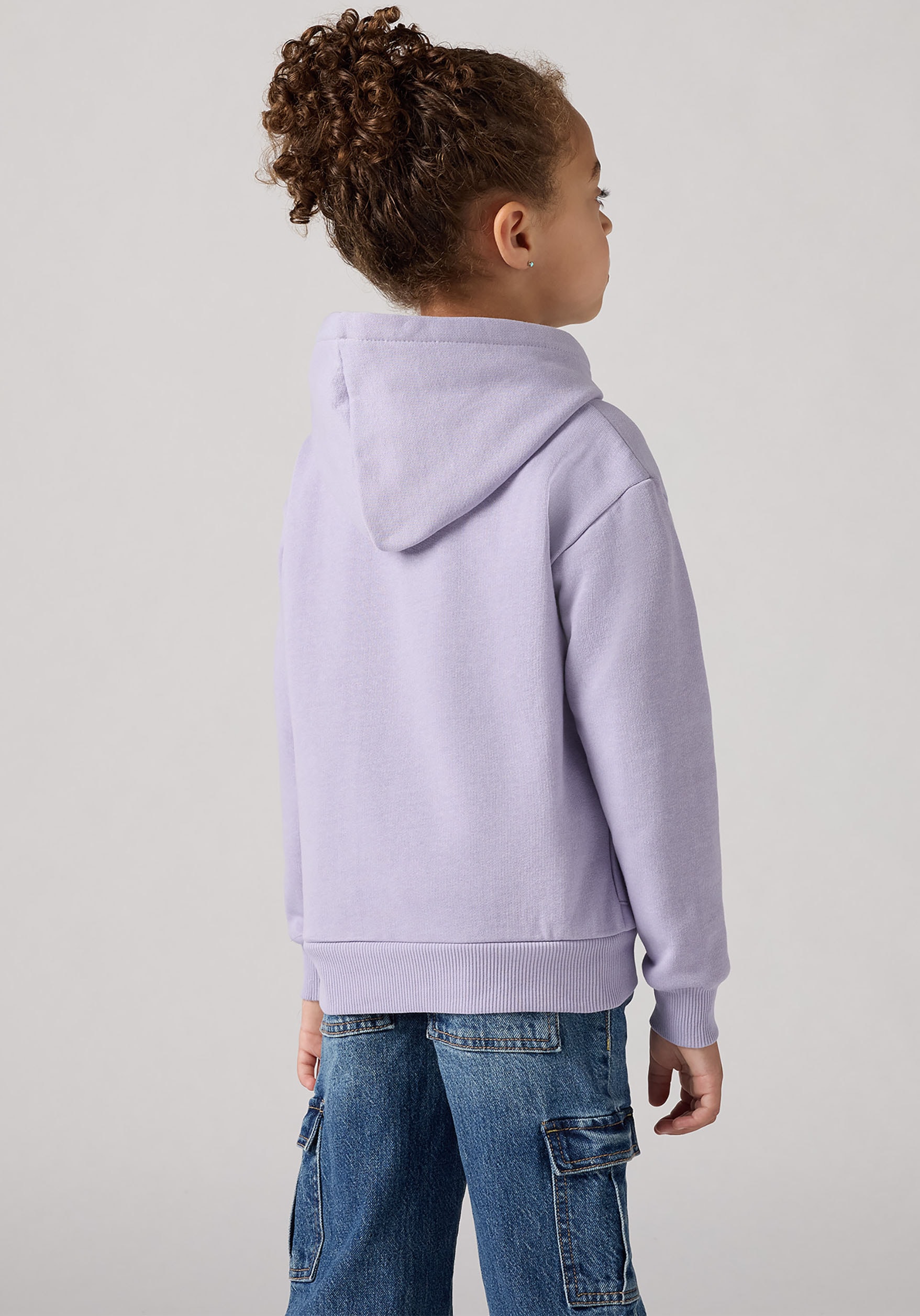 Levi's® Kids Hoodie, mit seitlichen Taschen for GIRLS