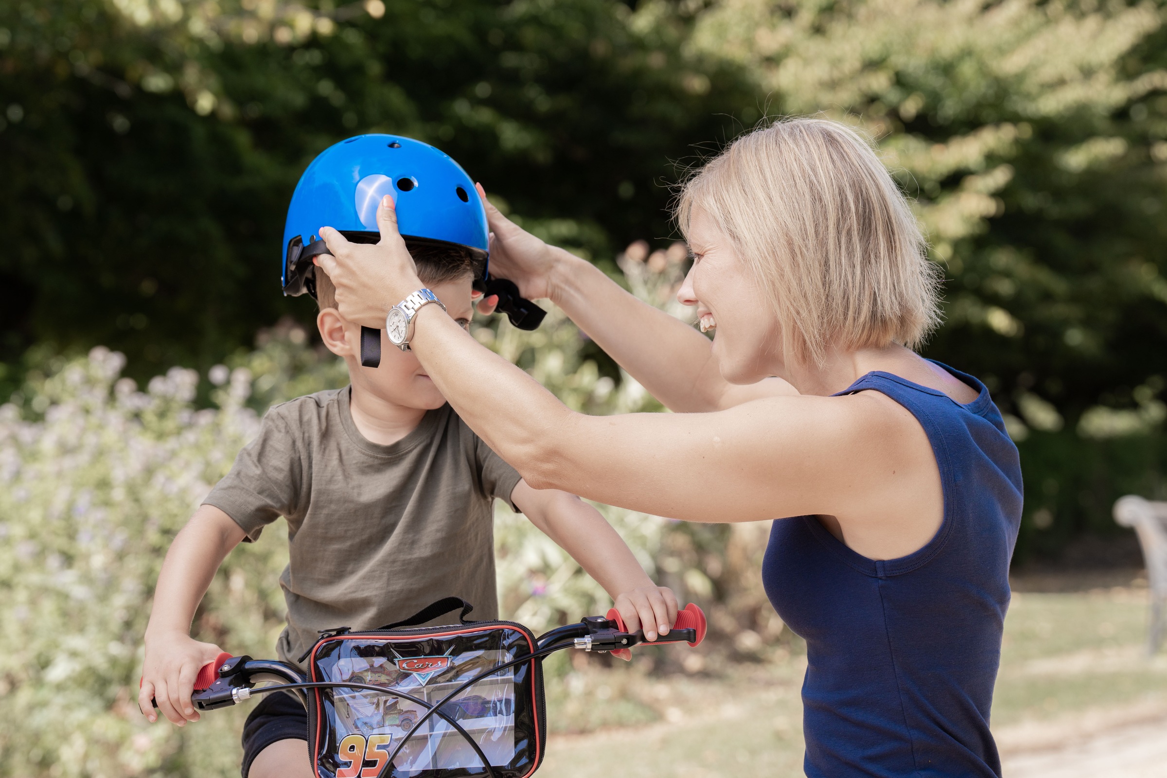 Huffy Kinderfahrrad