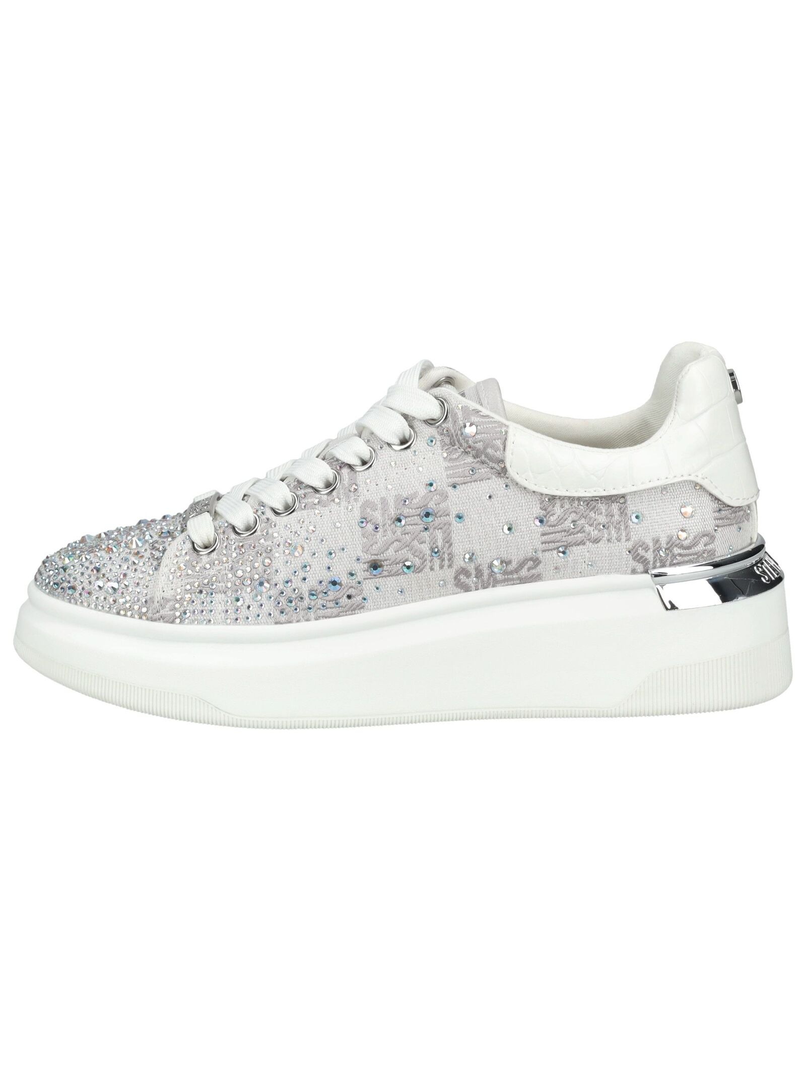 STEVE MADDEN Plateausneaker "STEVE MADDEN Sneaker Textil" günstig online kaufen